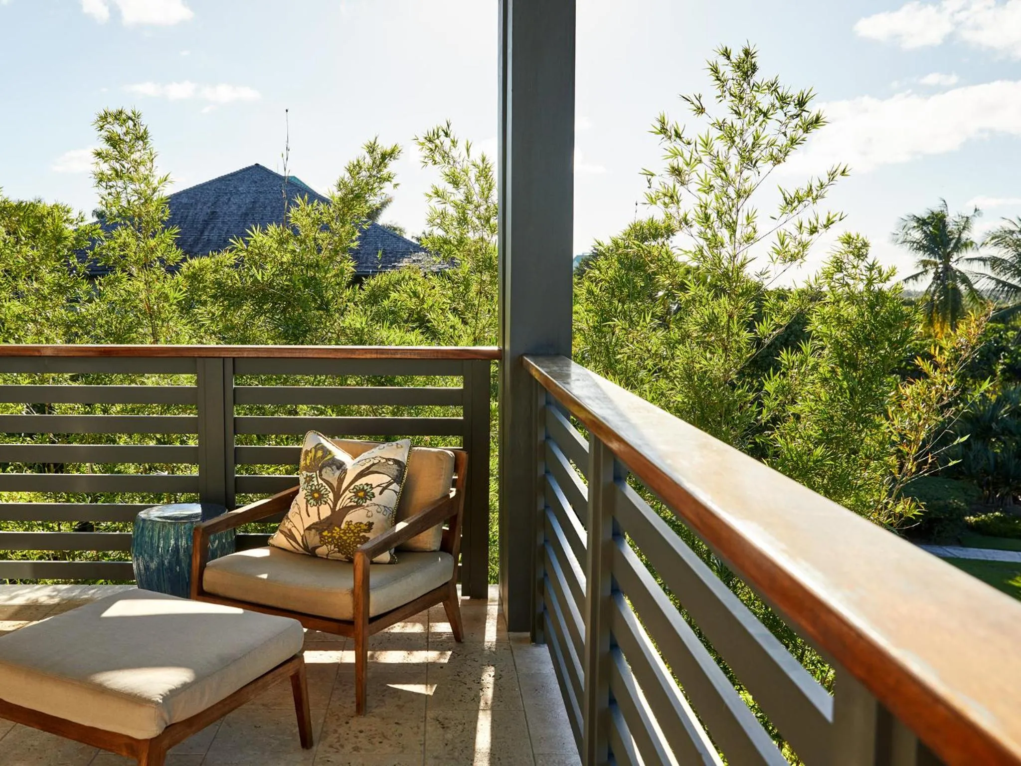 View (from property/room) in The Island House