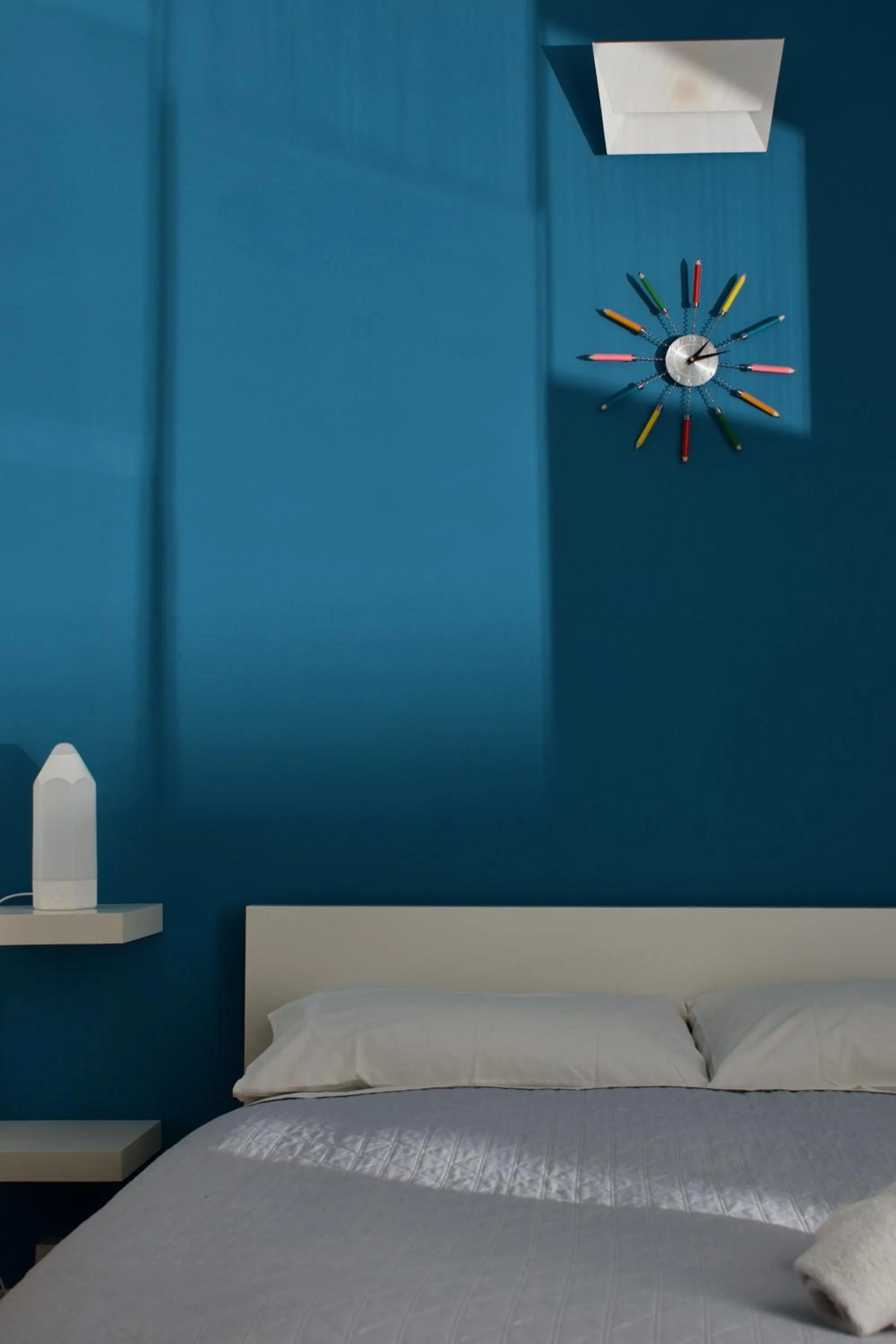 Bed in B&B Arts And Music