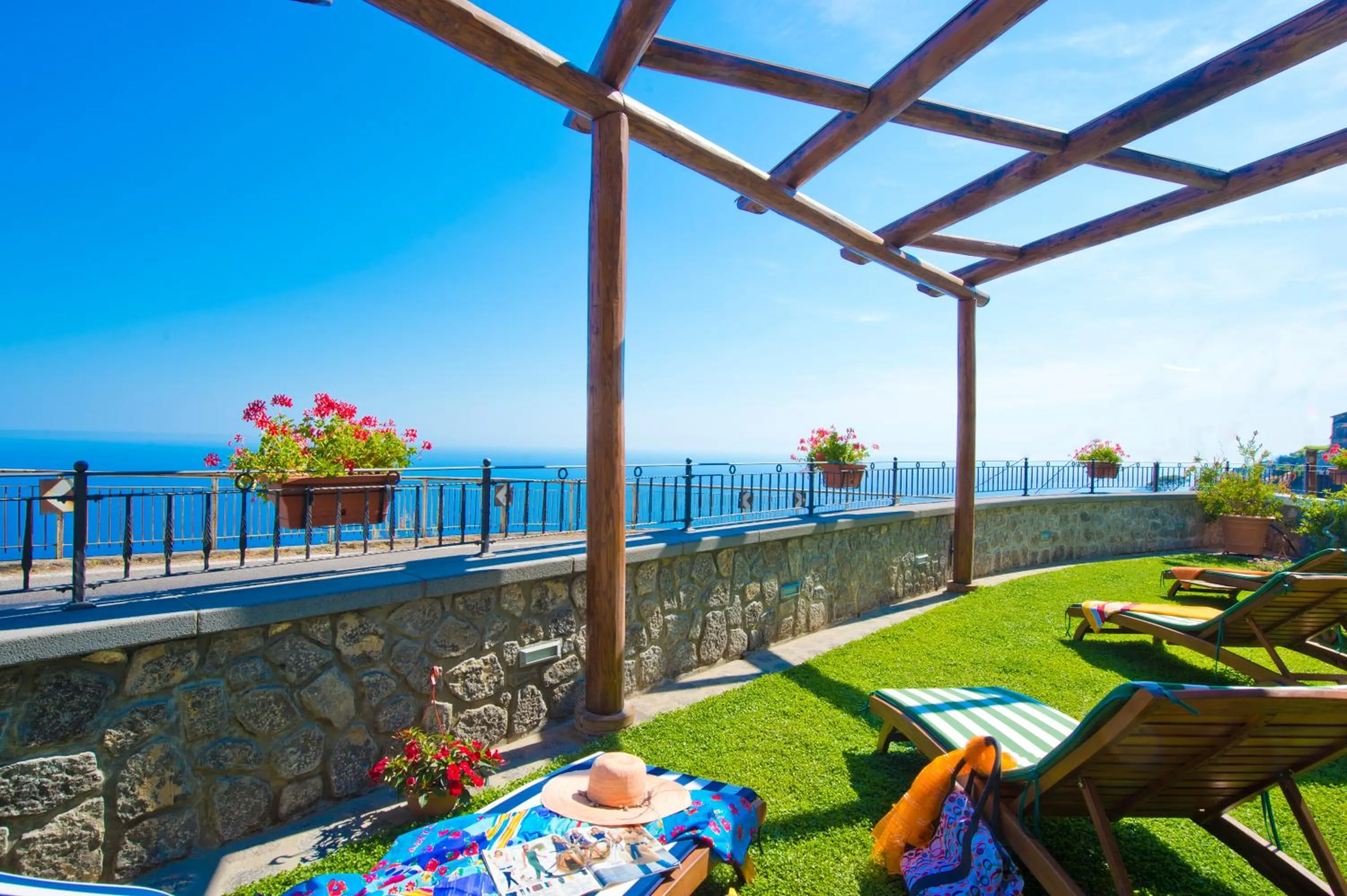 Property building in La Mela Blu