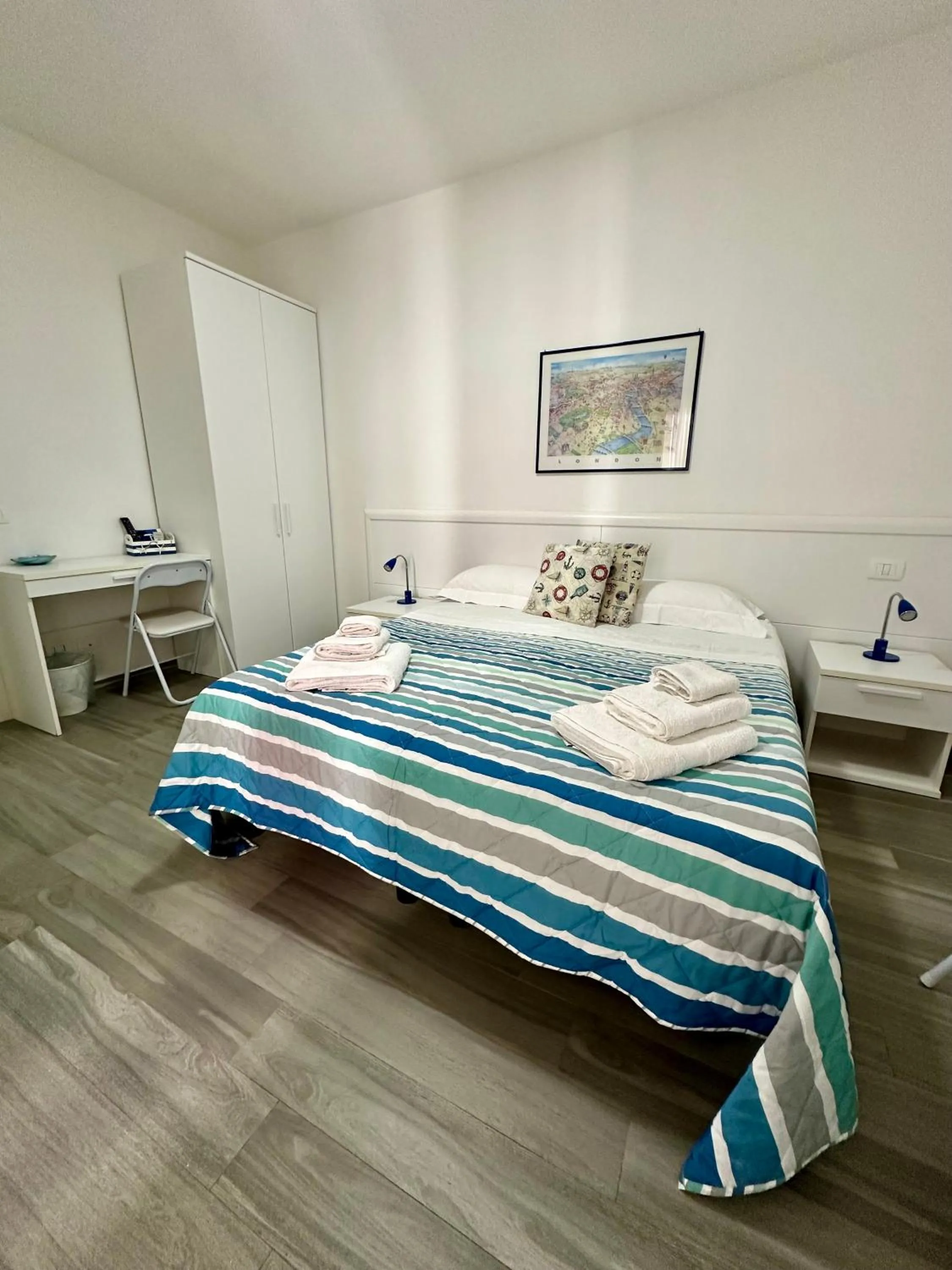 Bed in La Marina B&B