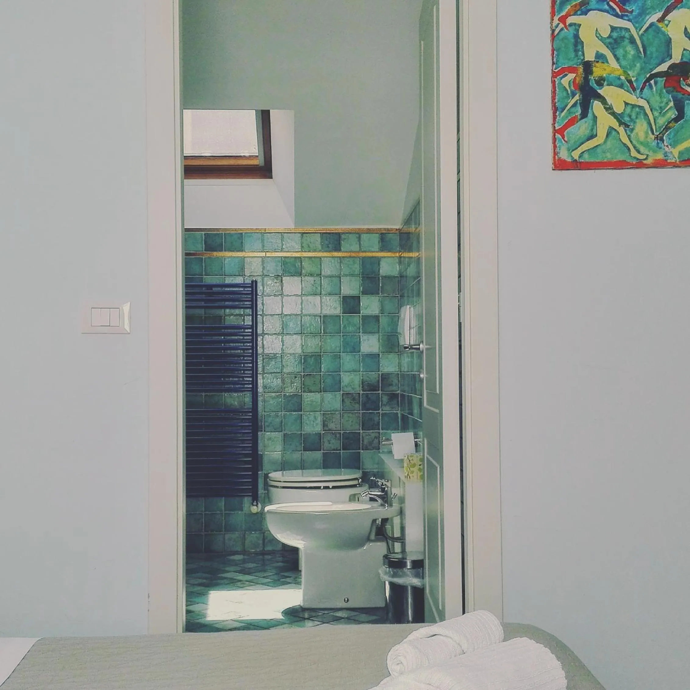 Photo of the whole room in Largo Fileni 7