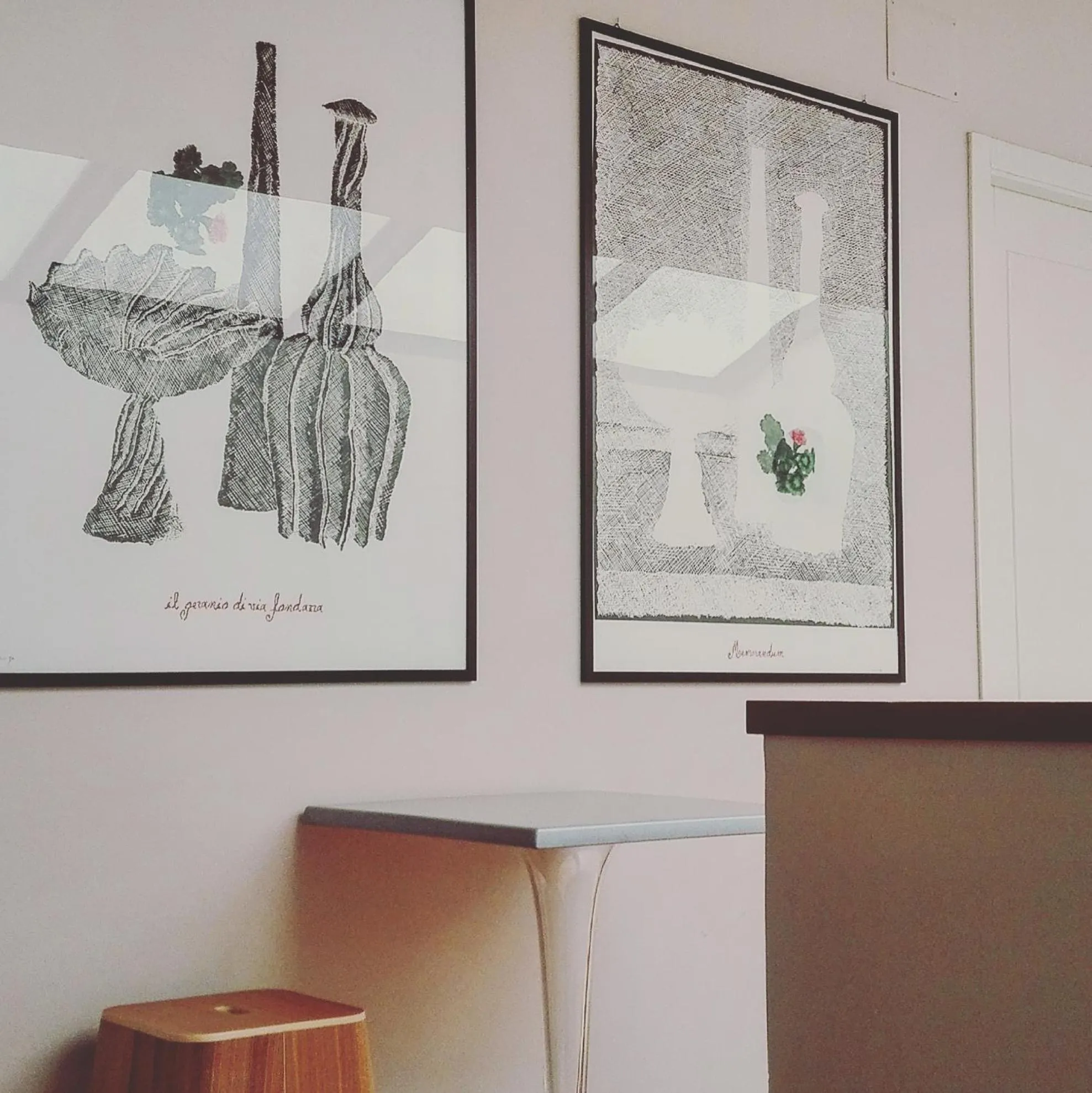 Communal lounge/ TV room in Largo Fileni 7