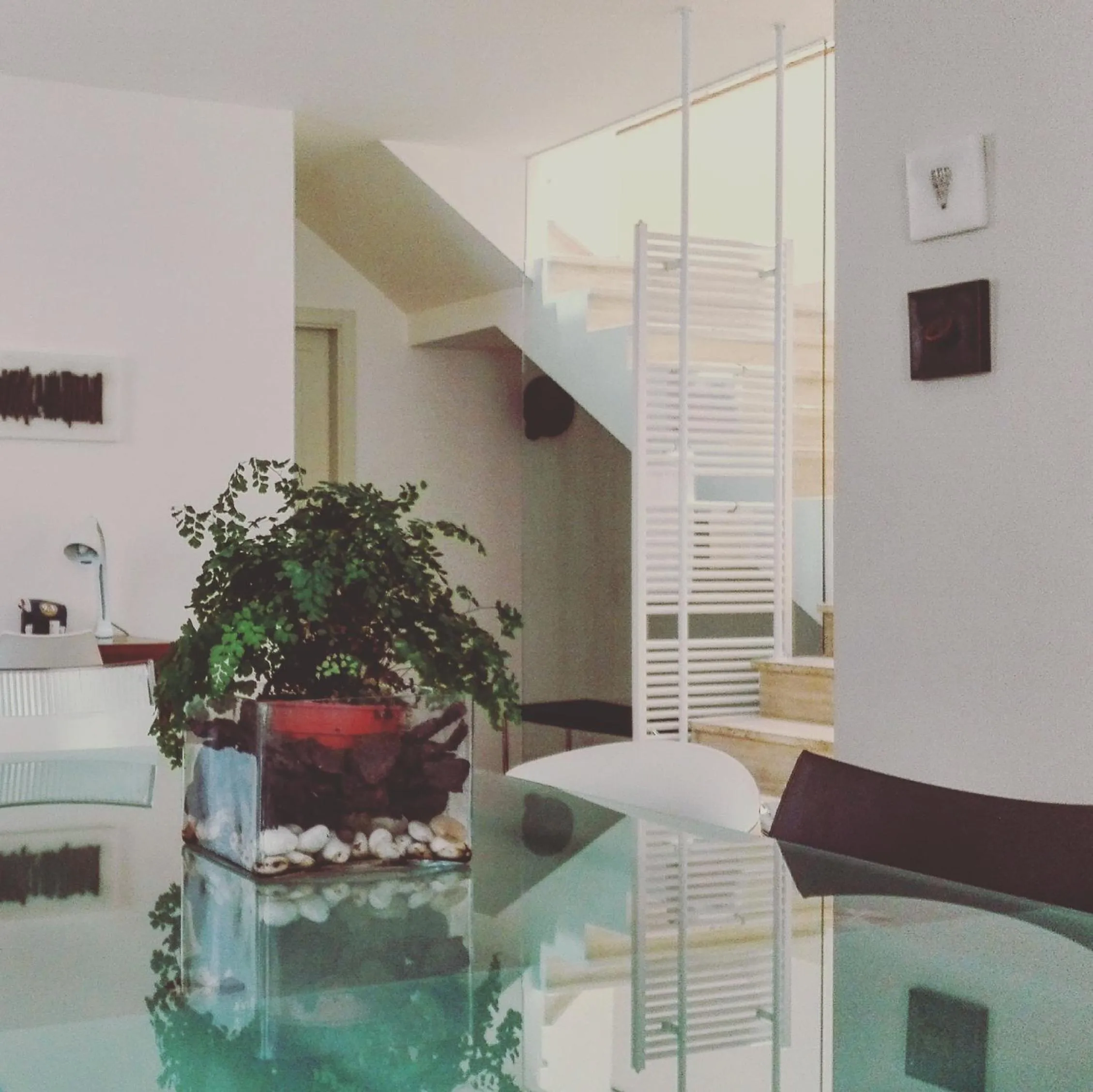 Communal lounge/ TV room in Largo Fileni 7