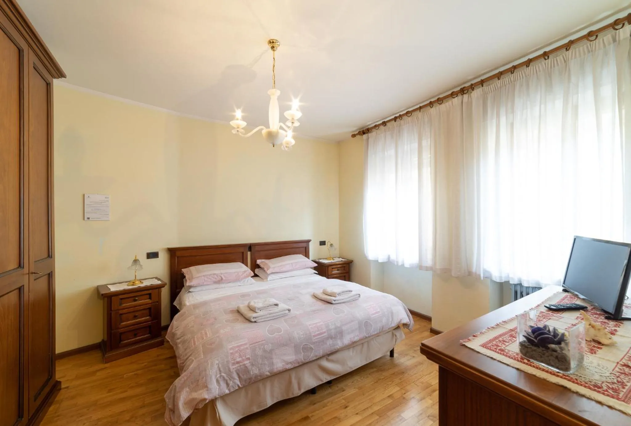 One-Bedroom Apartment in La Casa Di Fernanda