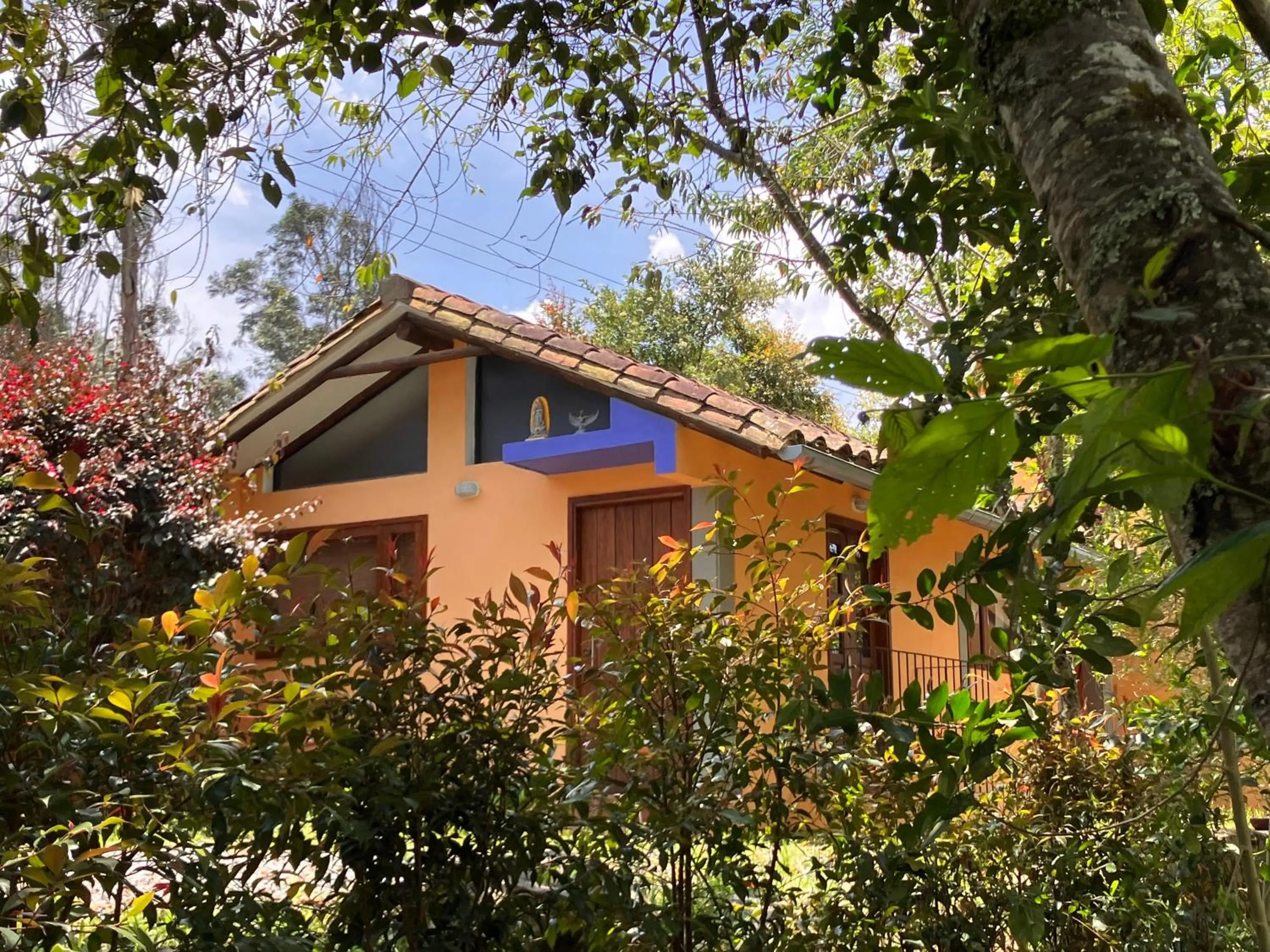 One-Bedroom Chalet in PASSADHI Ayurveda & Yoga Retreat