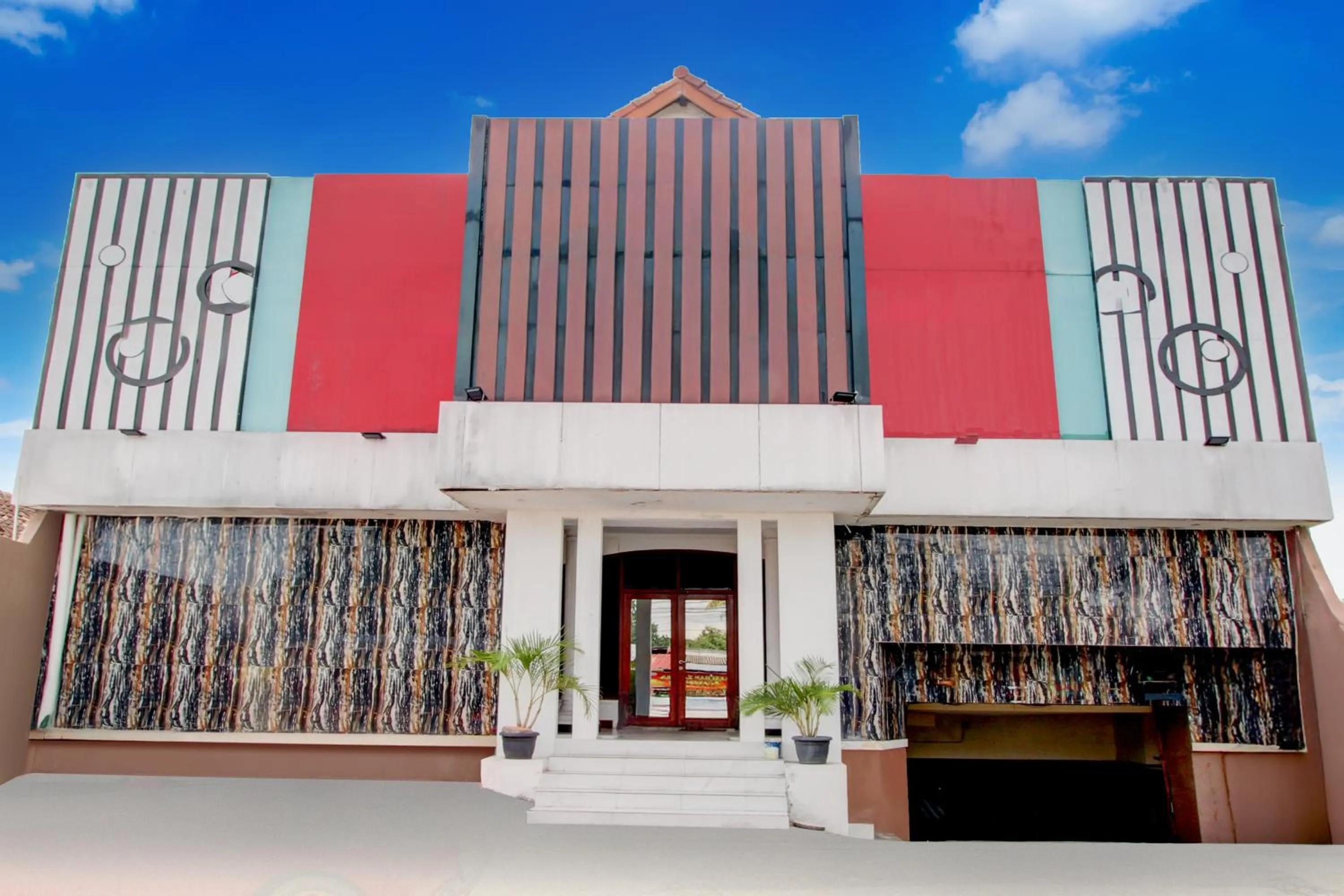 Property building in Collection O near Maguwoharjo Stadium formerly Graha Ngaso