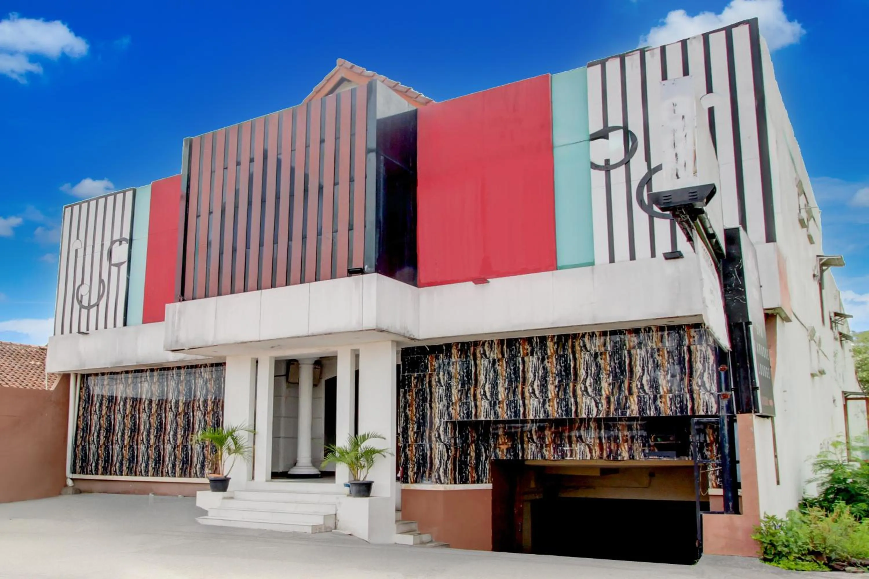 Property building in Collection O near Maguwoharjo Stadium formerly Graha Ngaso