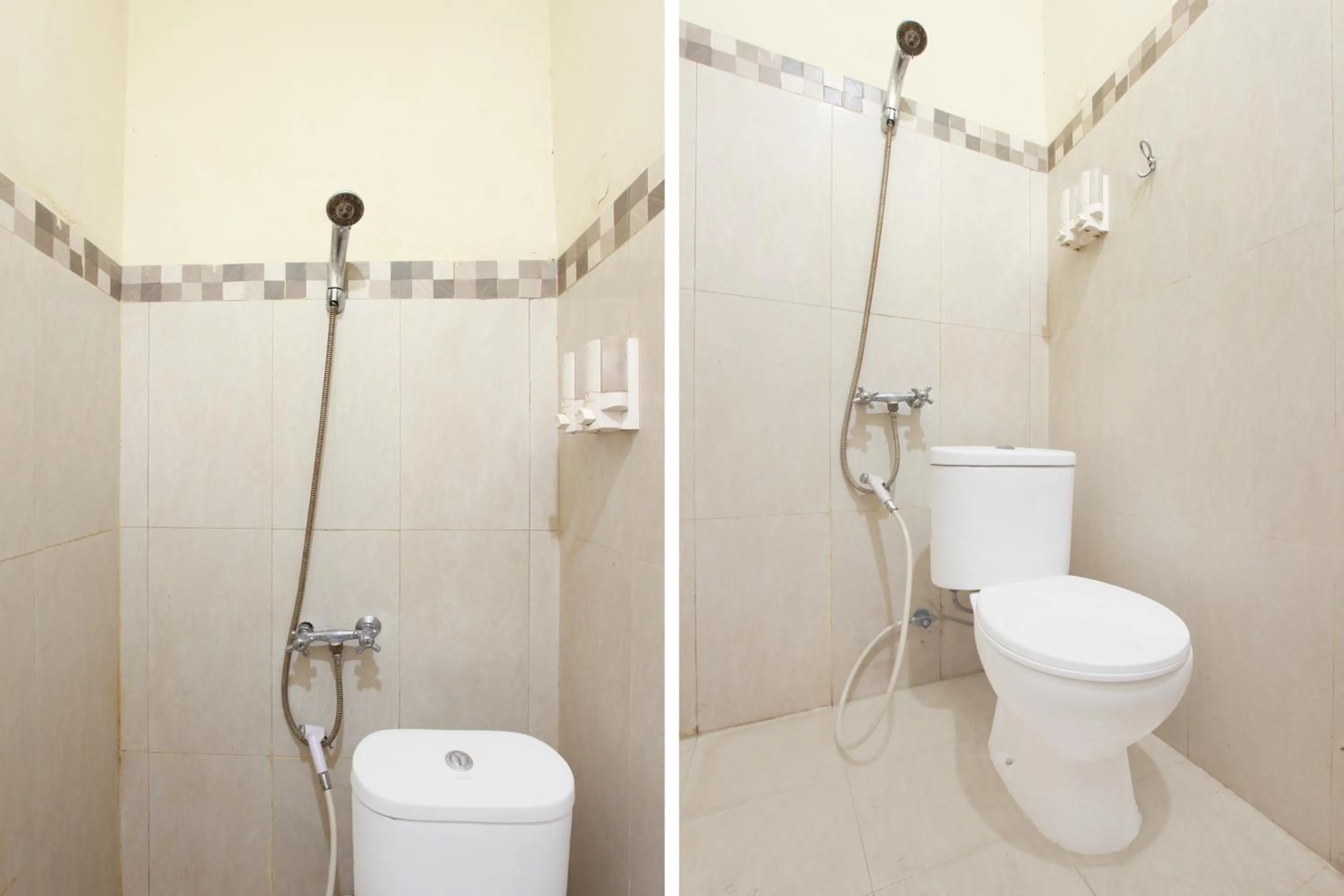 Bathroom in Collection O near Maguwoharjo Stadium formerly Graha Ngaso