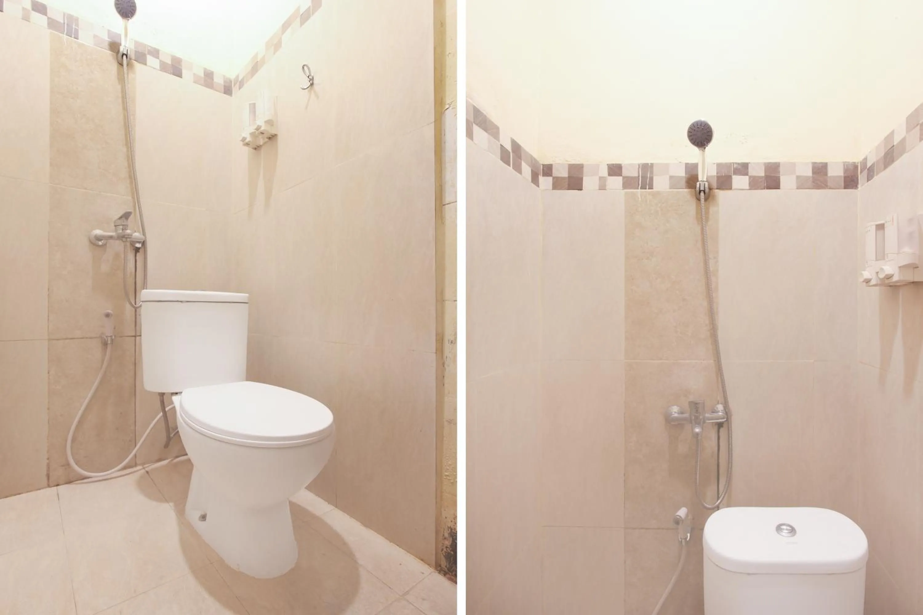 Bathroom in Collection O near Maguwoharjo Stadium formerly Graha Ngaso