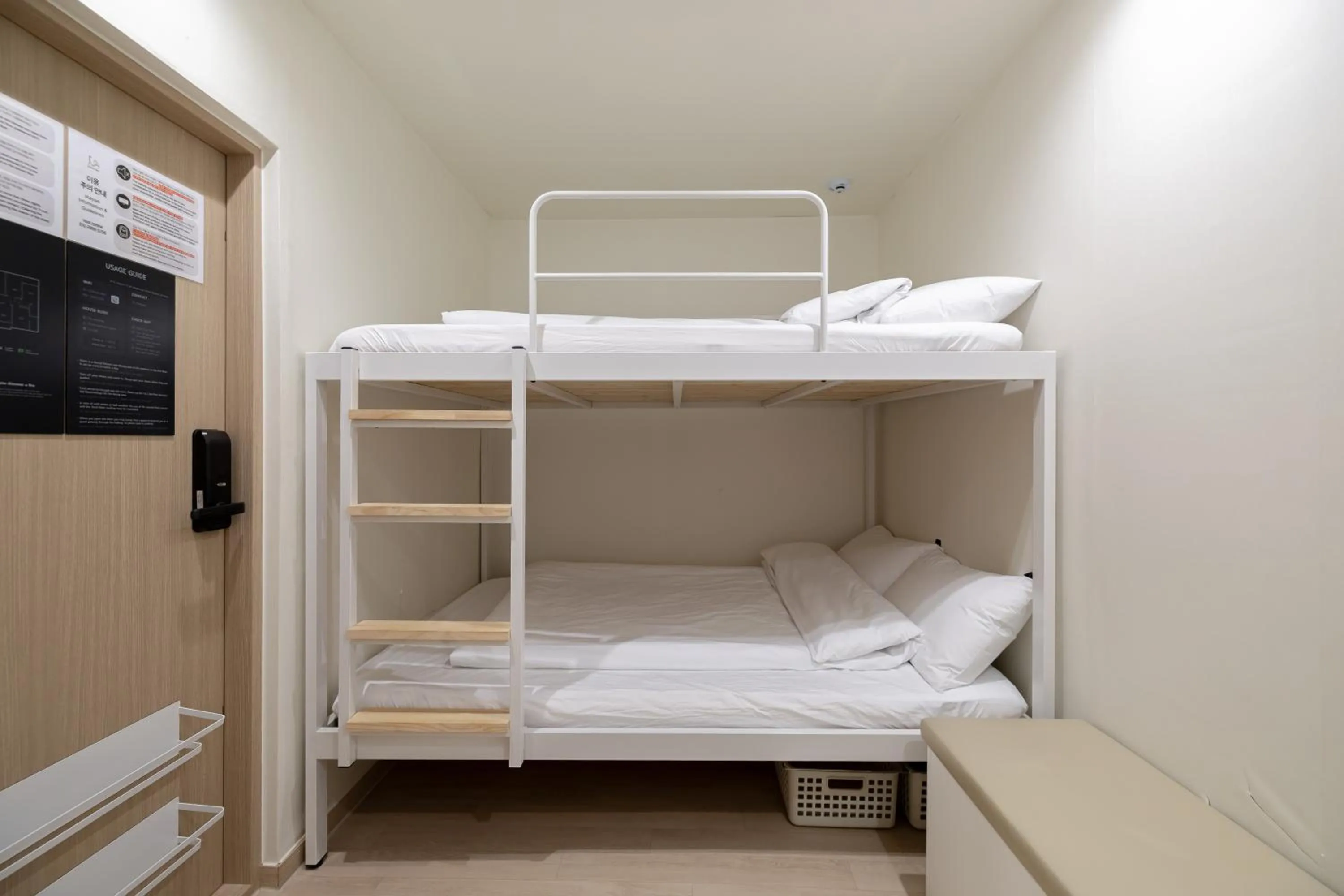 Bed in Stay Sai