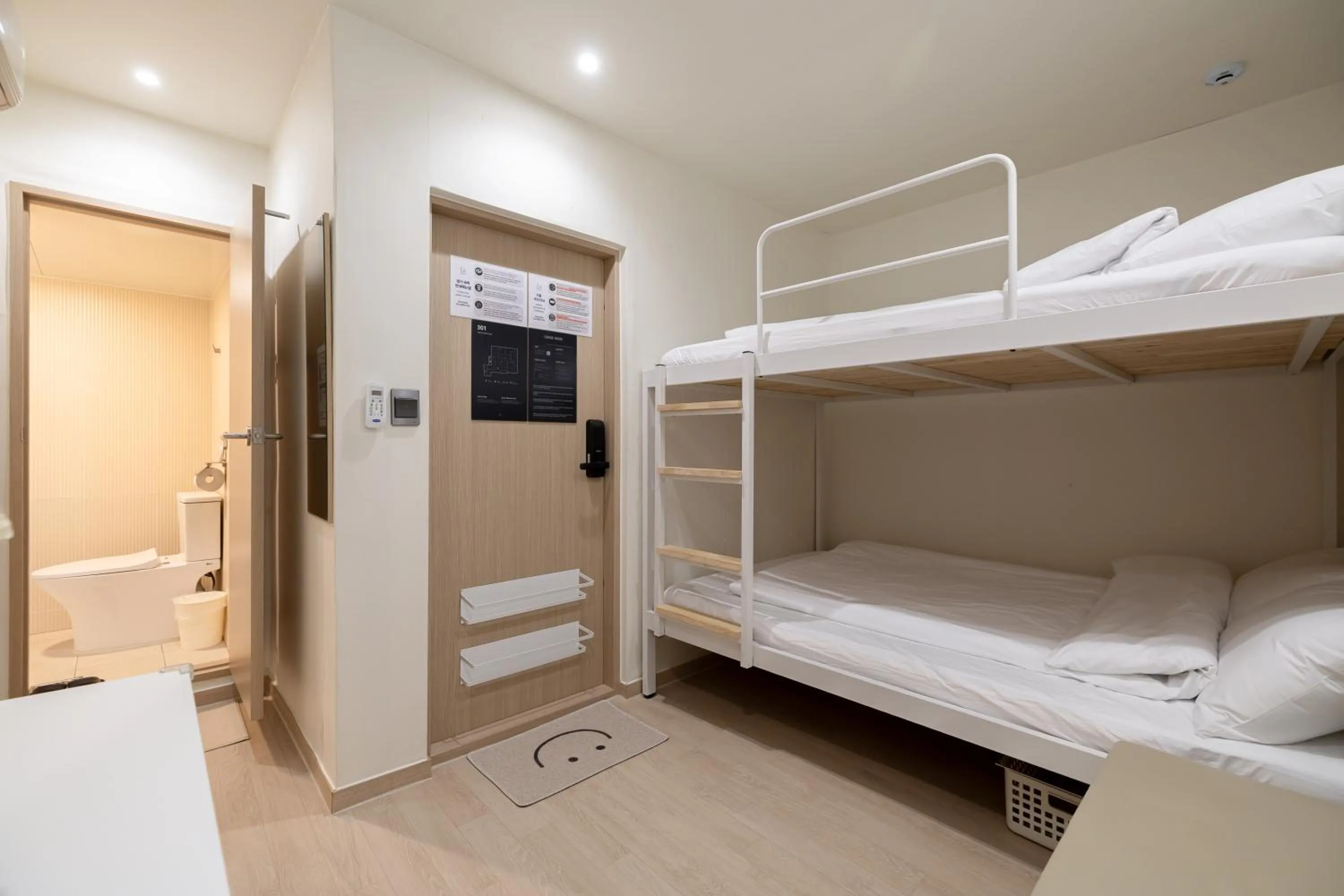 Bed in Stay Sai