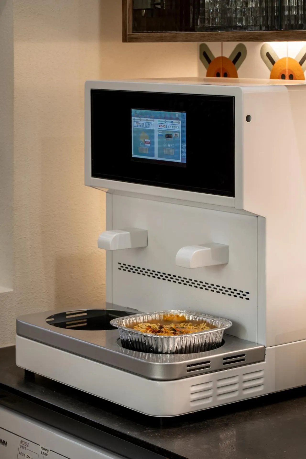 Restaurant/places to eat in Stay Sai