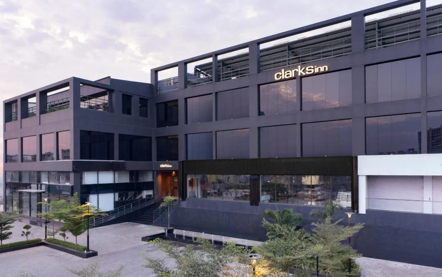 Clarks Inn Kharar-Mohali Clarks Inn Kharar-Mohali