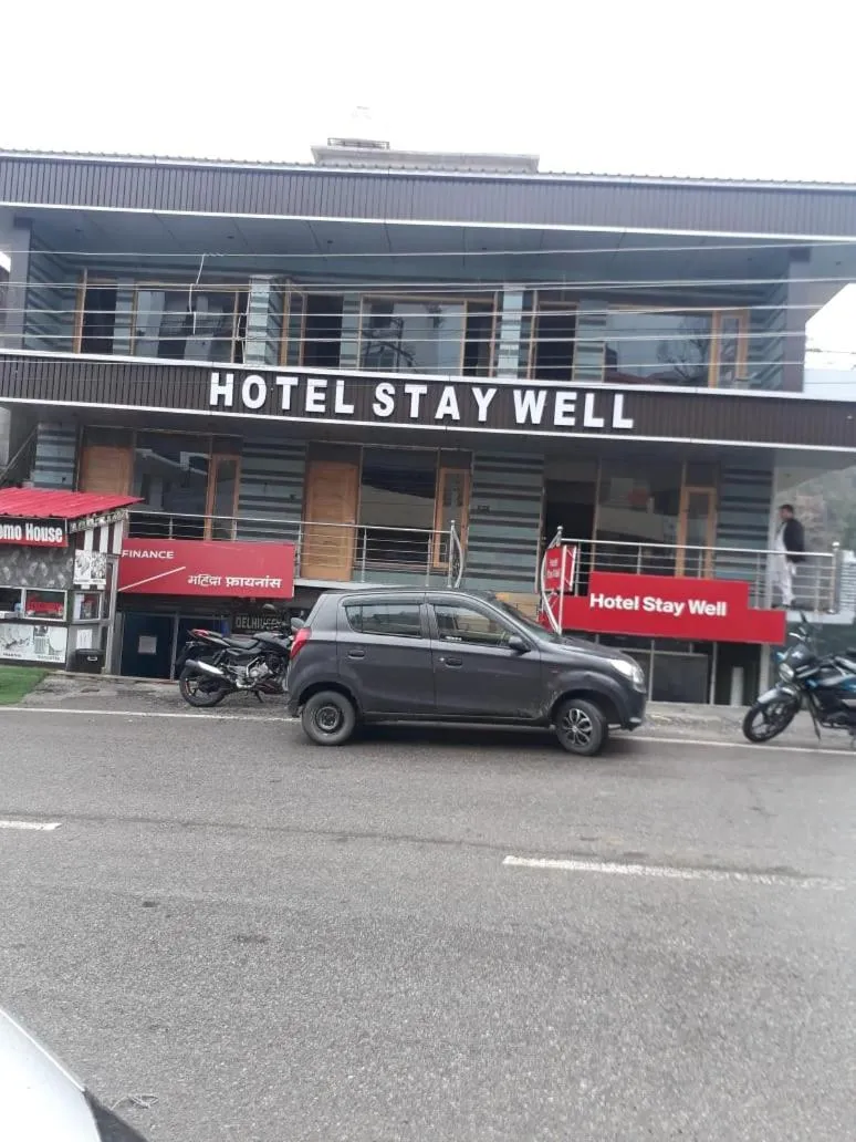 Hotel stay well Dalhousie