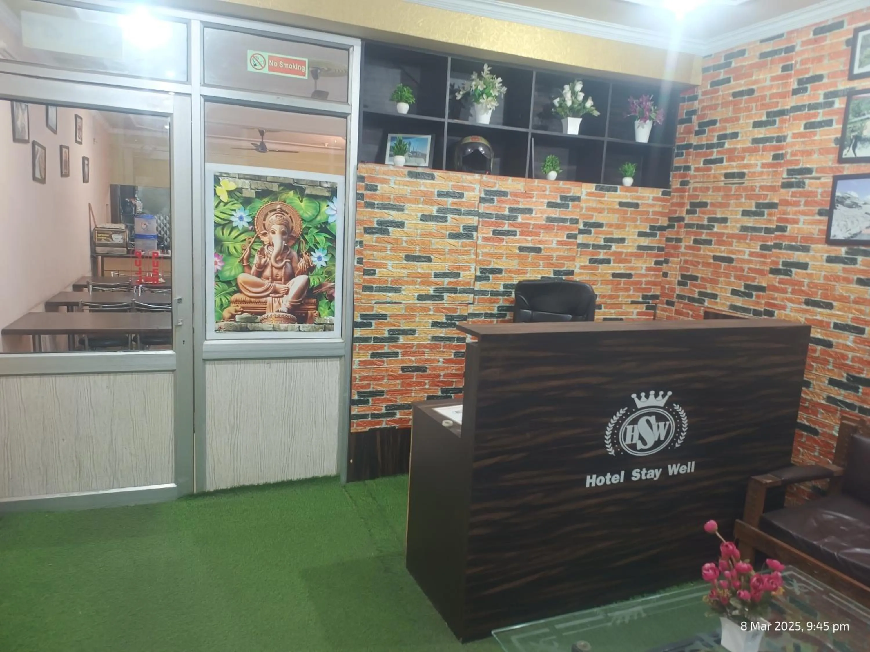 Hotel stay well Dalhousie
