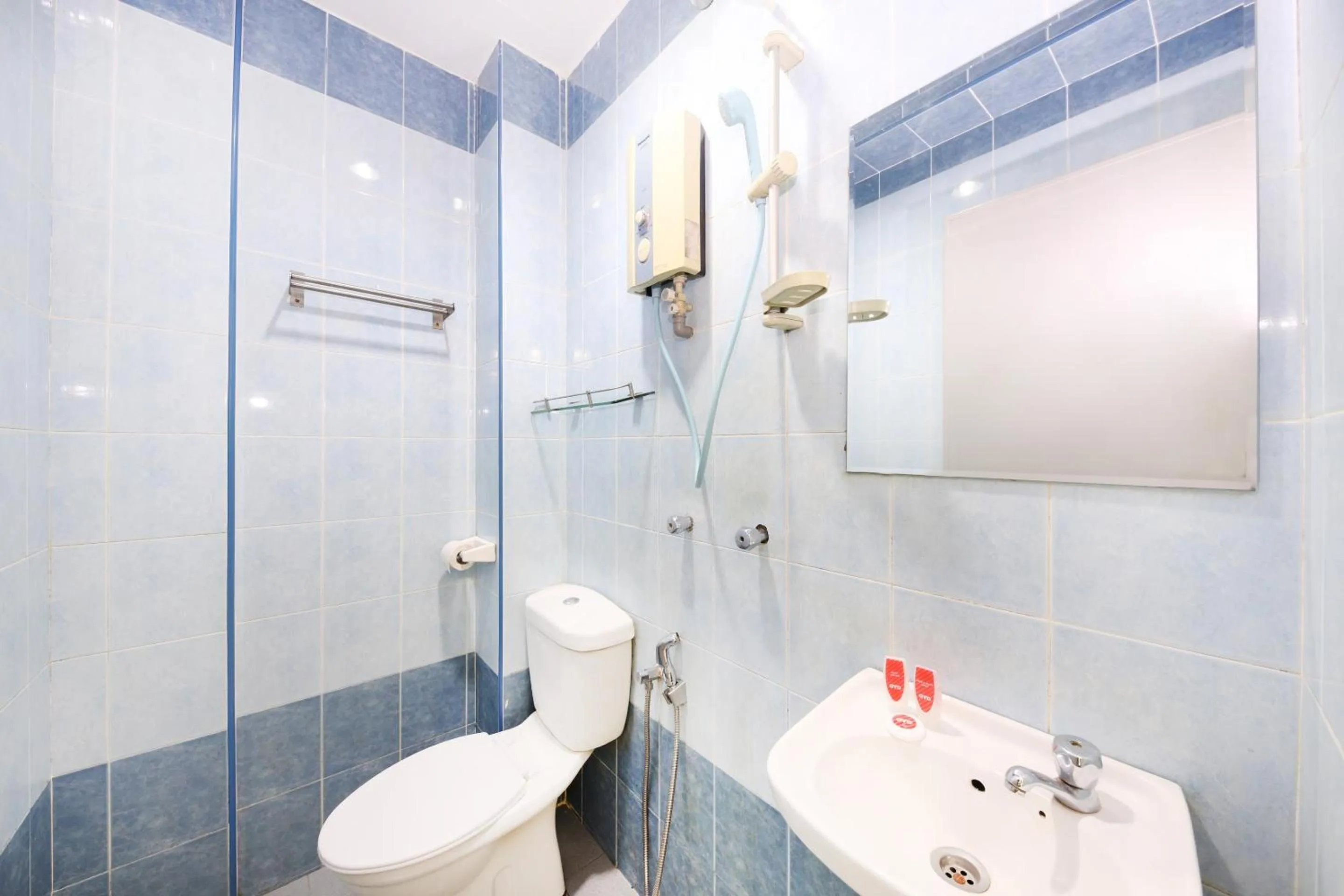 Family Suite in Hotel O Bahau Near Taisho Mountain Formerly Sri Mutiara Bahau