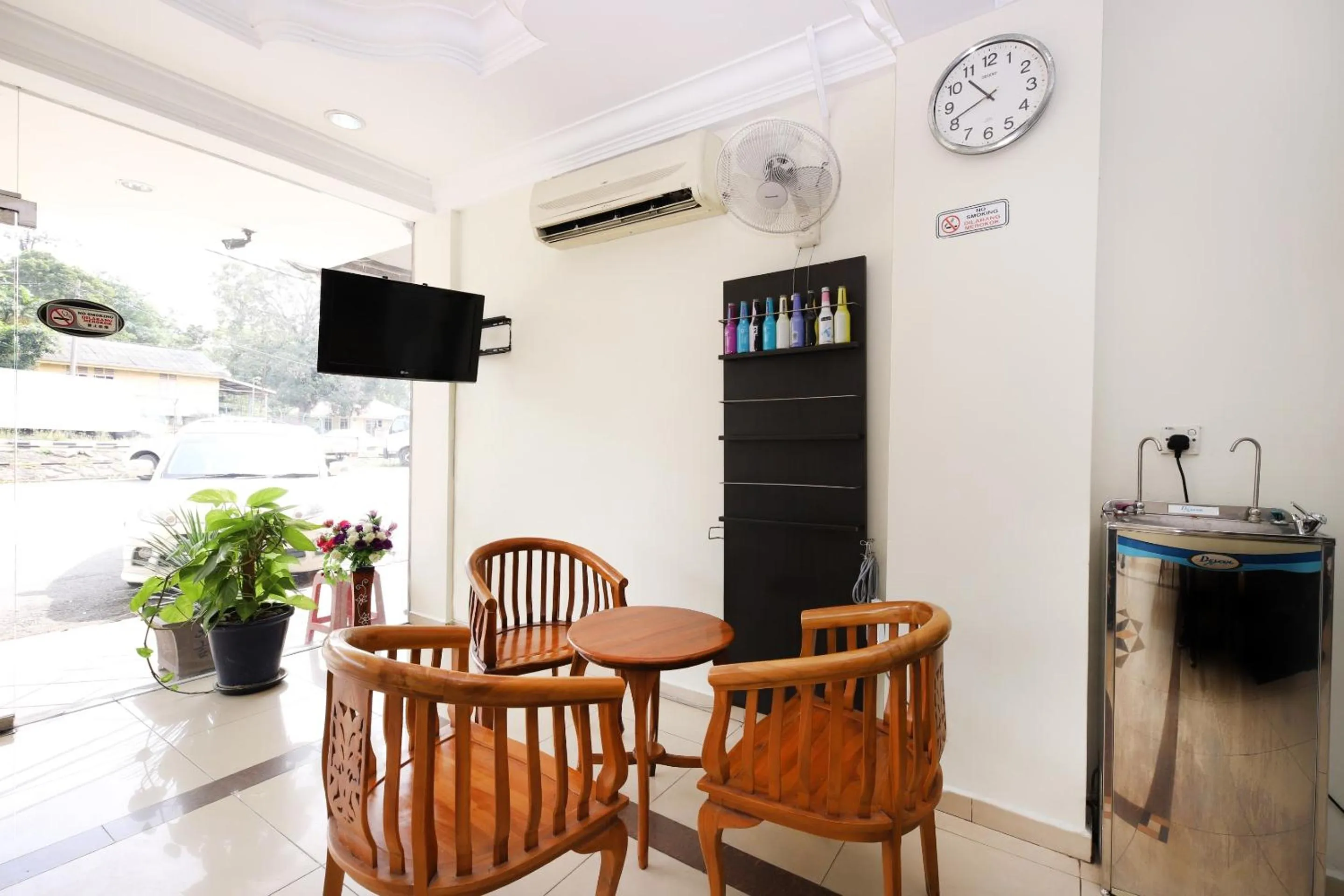 Hotel O Bahau Near Taisho Mountain Formerly Sri Mutiara Bahau