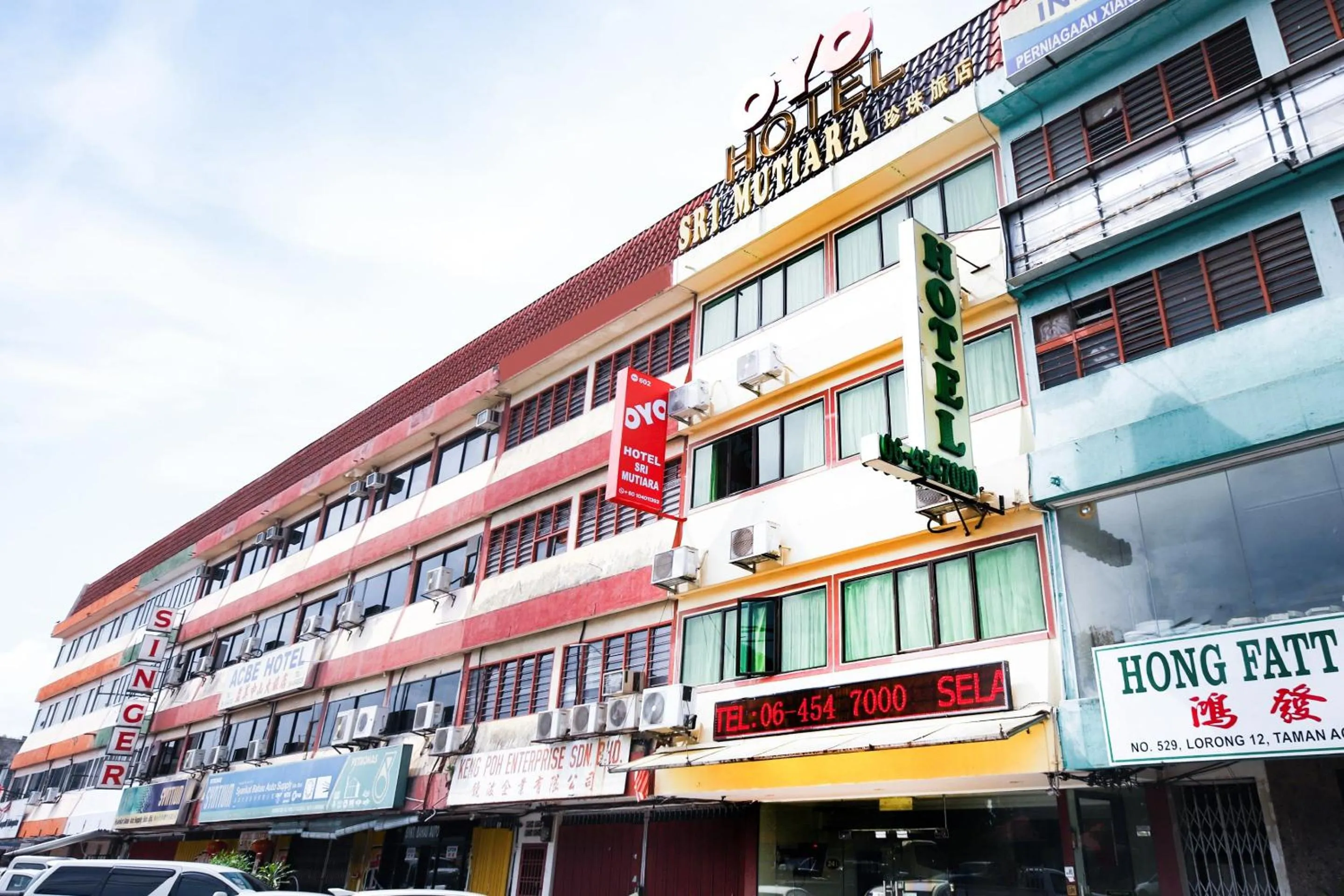 Hotel O Bahau Near Taisho Mountain Formerly Sri Mutiara Bahau