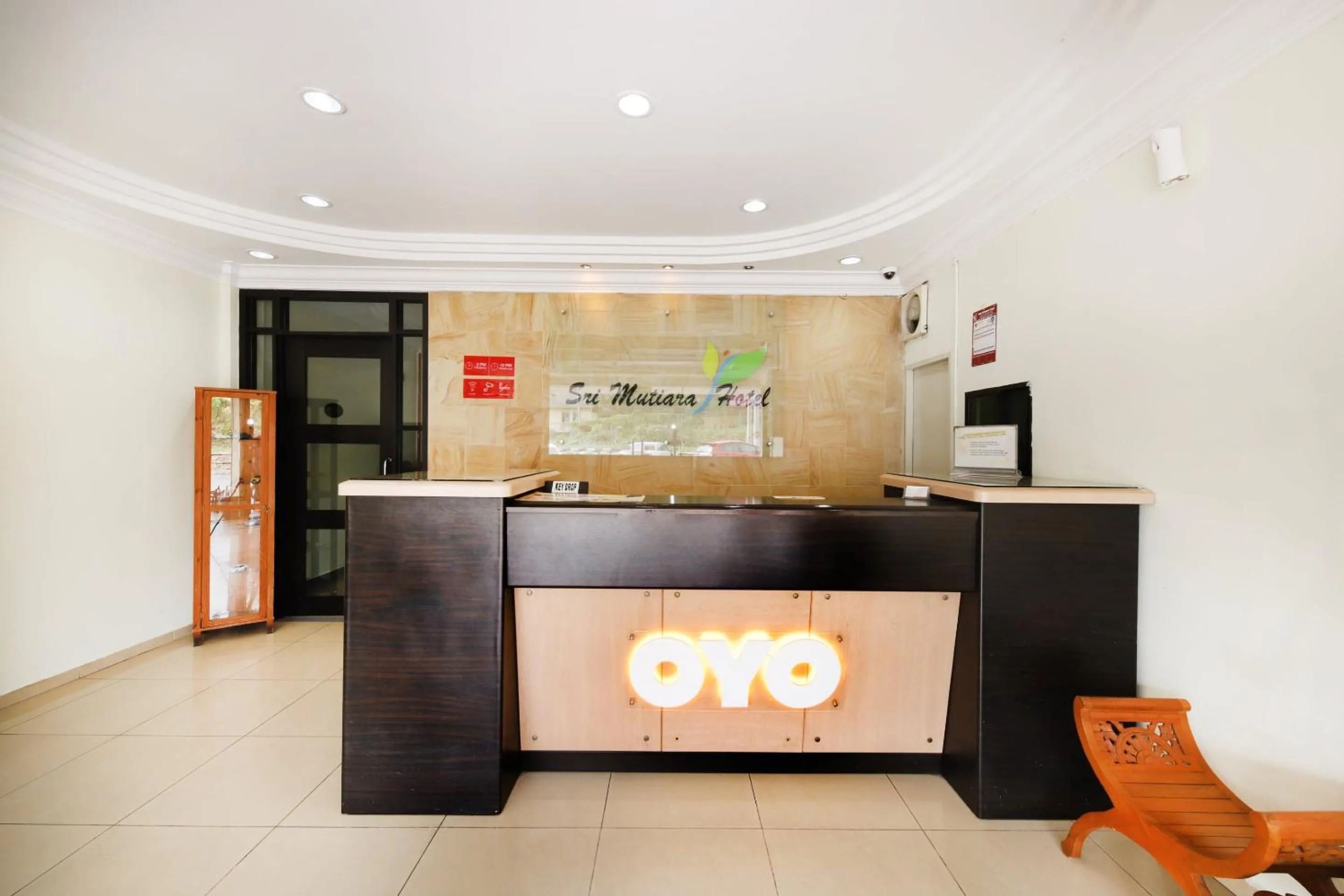 Hotel O Bahau Near Taisho Mountain Formerly Sri Mutiara Bahau