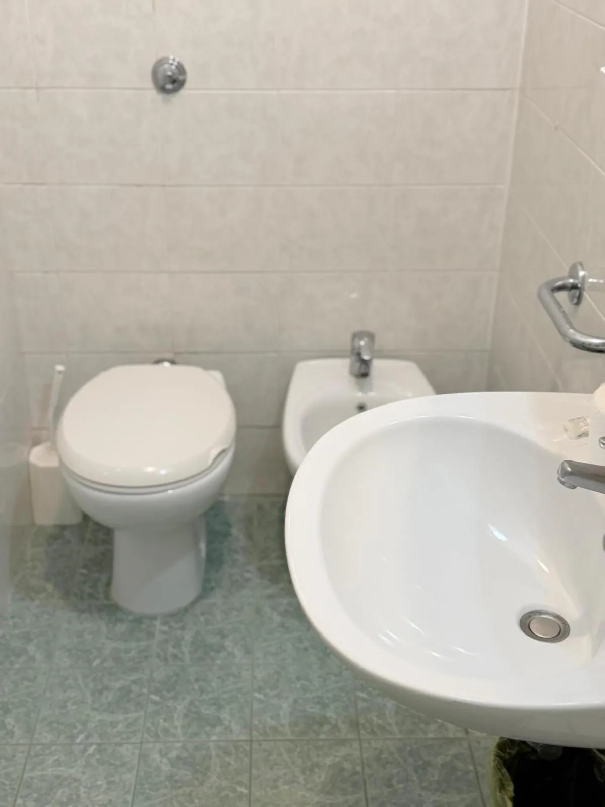 Double Room with Private Bathroom in Hotel Bruna