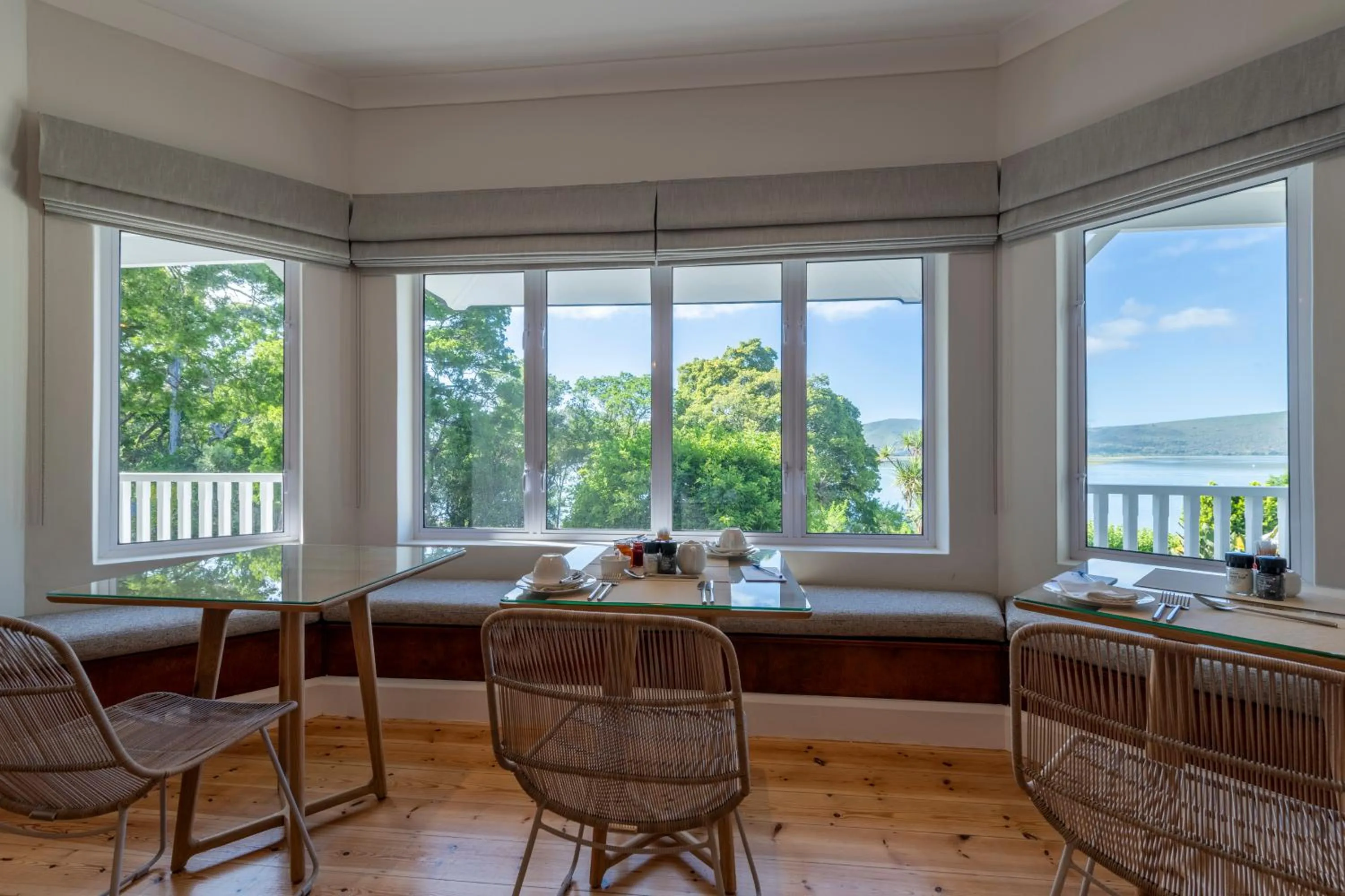 Dinner in Hide-Away Guest House