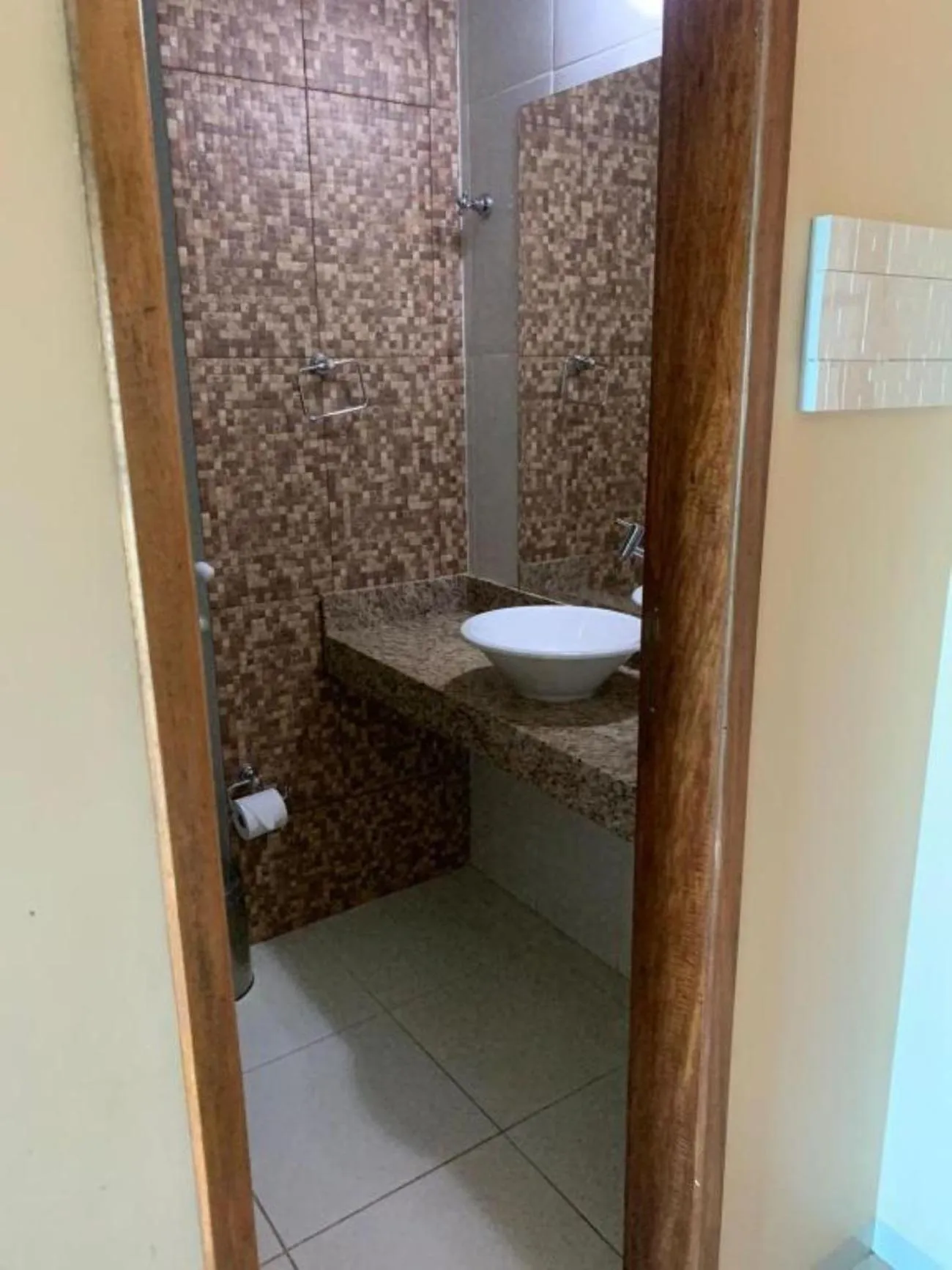 King Room with Balcony - single occupancy in Hotel Vale Do Xingu