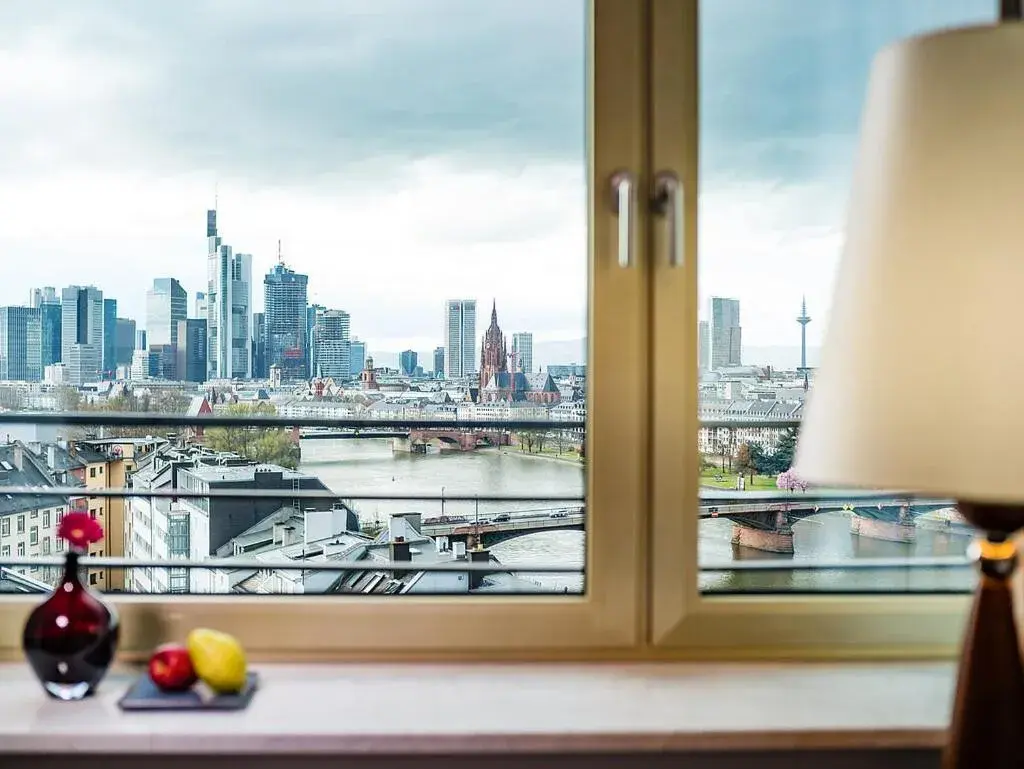 Deluxe Double Room in Main Plaza Suite Tower Deluxe Double Room in Main Plaza Suite Tower