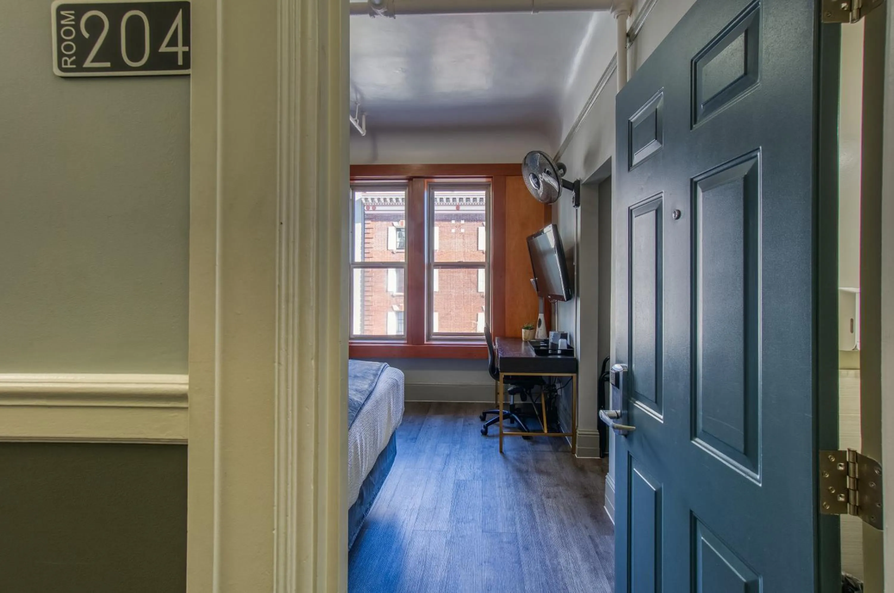 View (from property/room) in Ram's Hotel