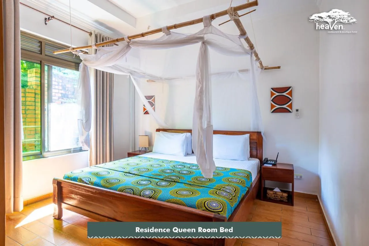 Bed in Heaven Restaurant & Boutique Hotel