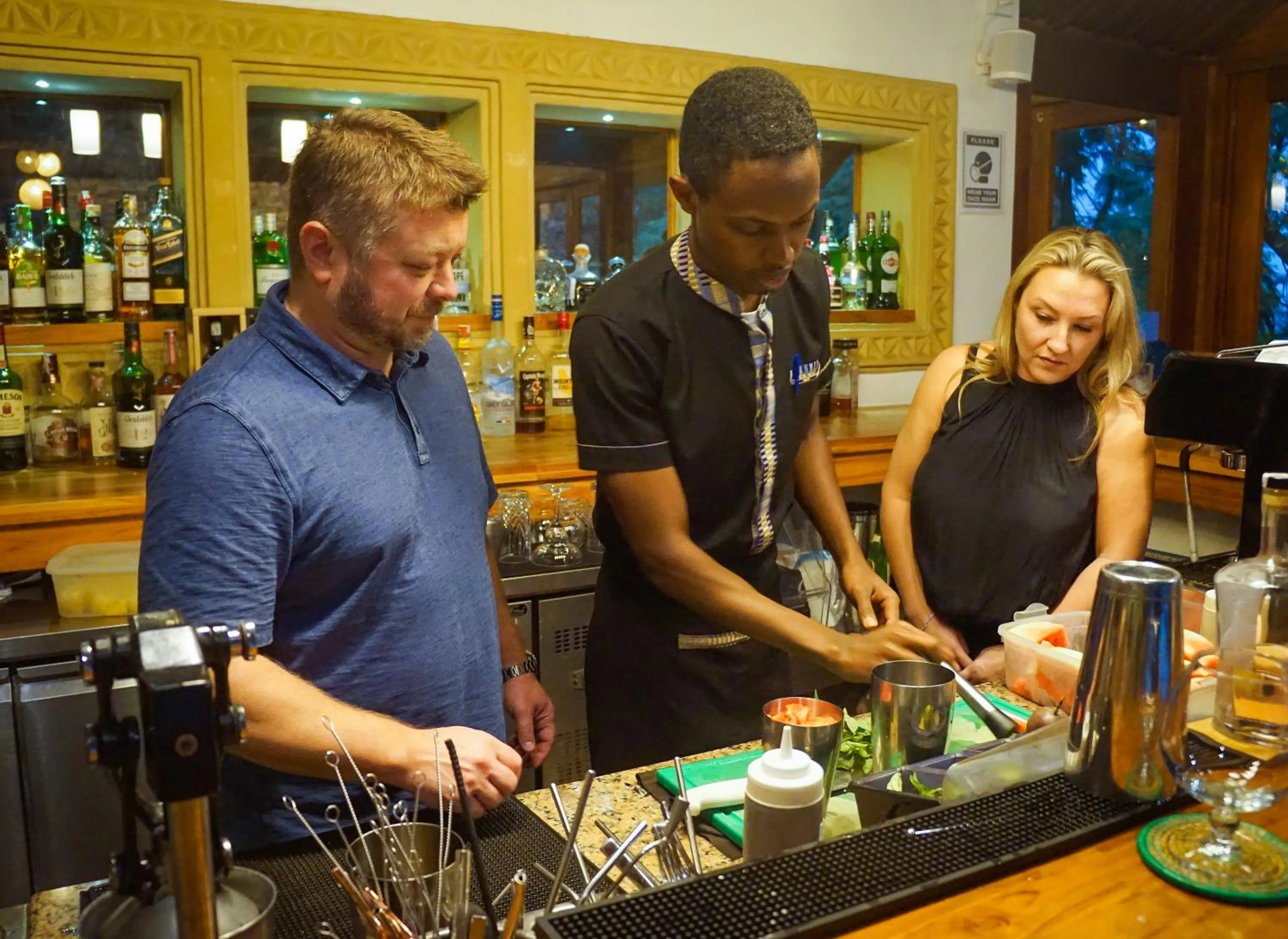 Activities in Heaven Restaurant & Boutique Hotel