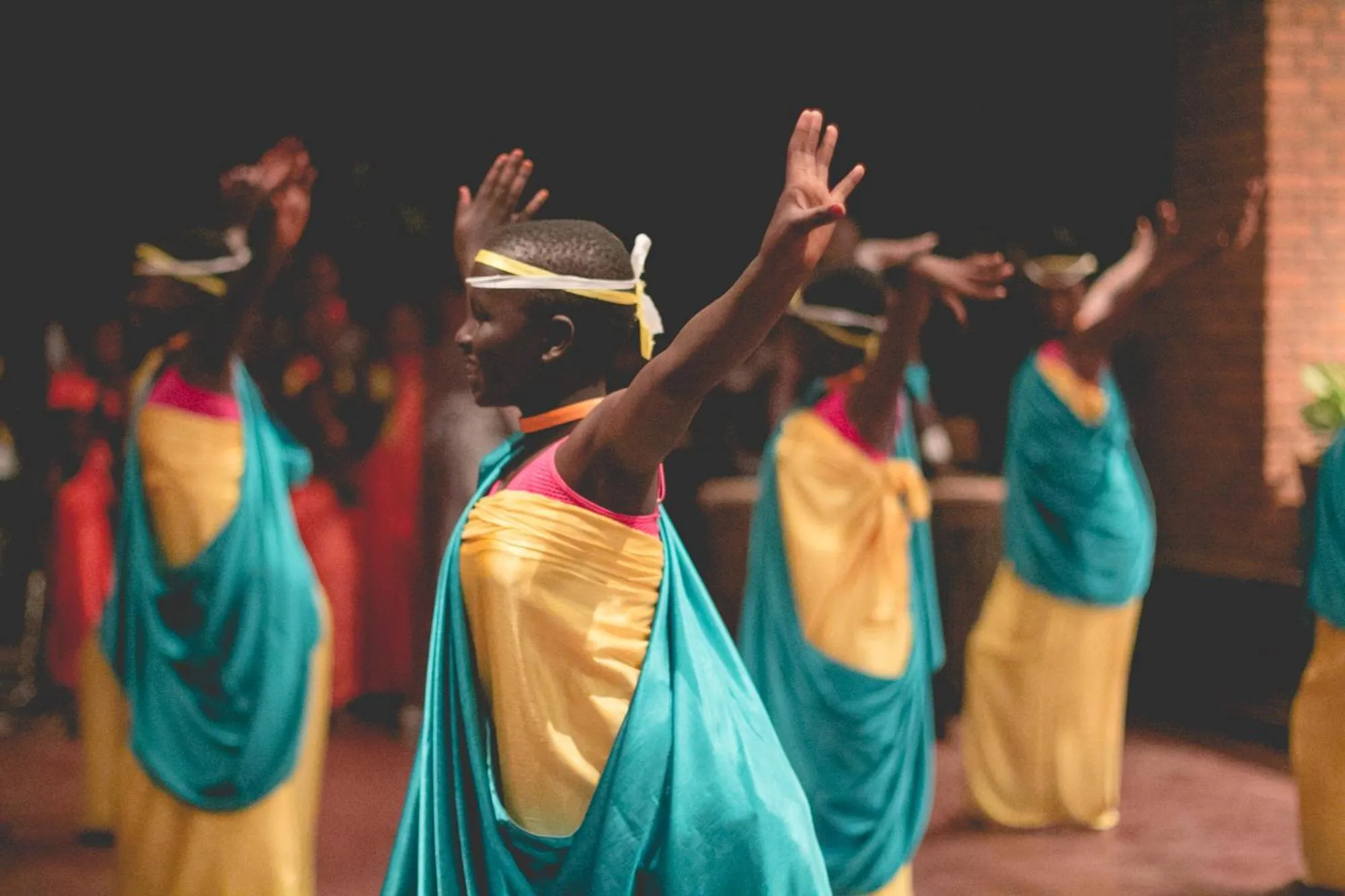 Entertainment in Heaven Restaurant & Boutique Hotel