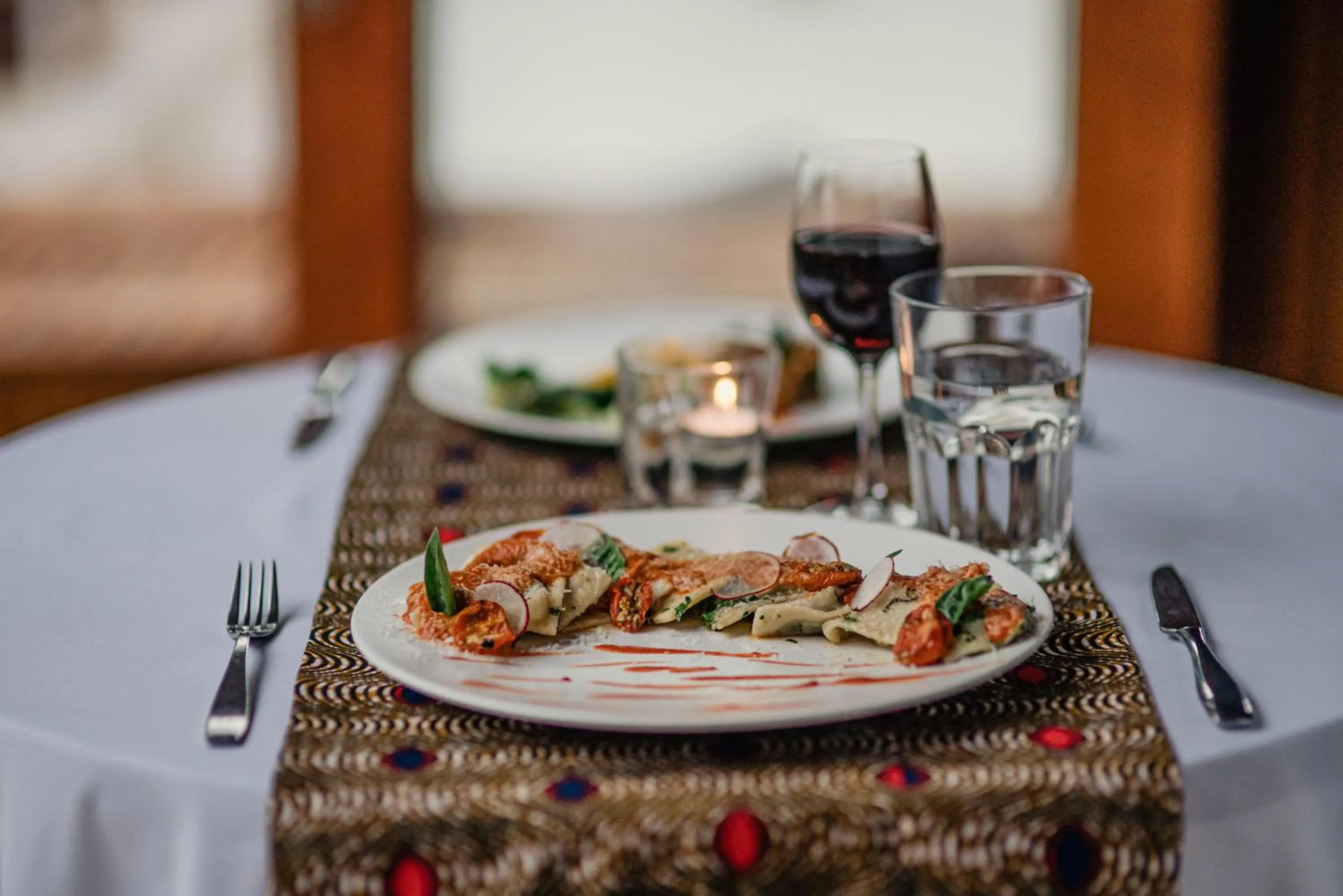 Restaurant/places to eat in Heaven Restaurant & Boutique Hotel