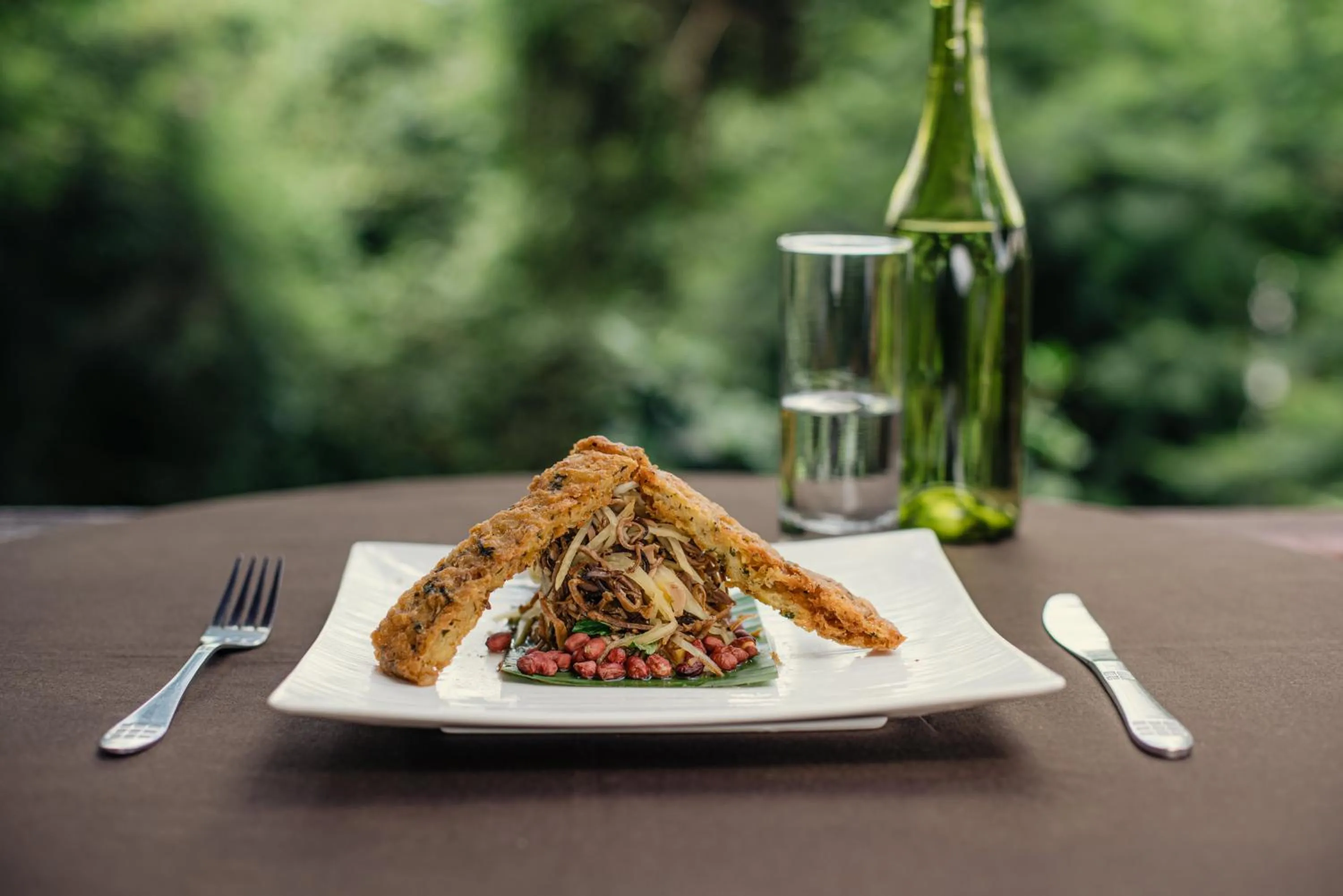 Restaurant/places to eat in Heaven Restaurant & Boutique Hotel