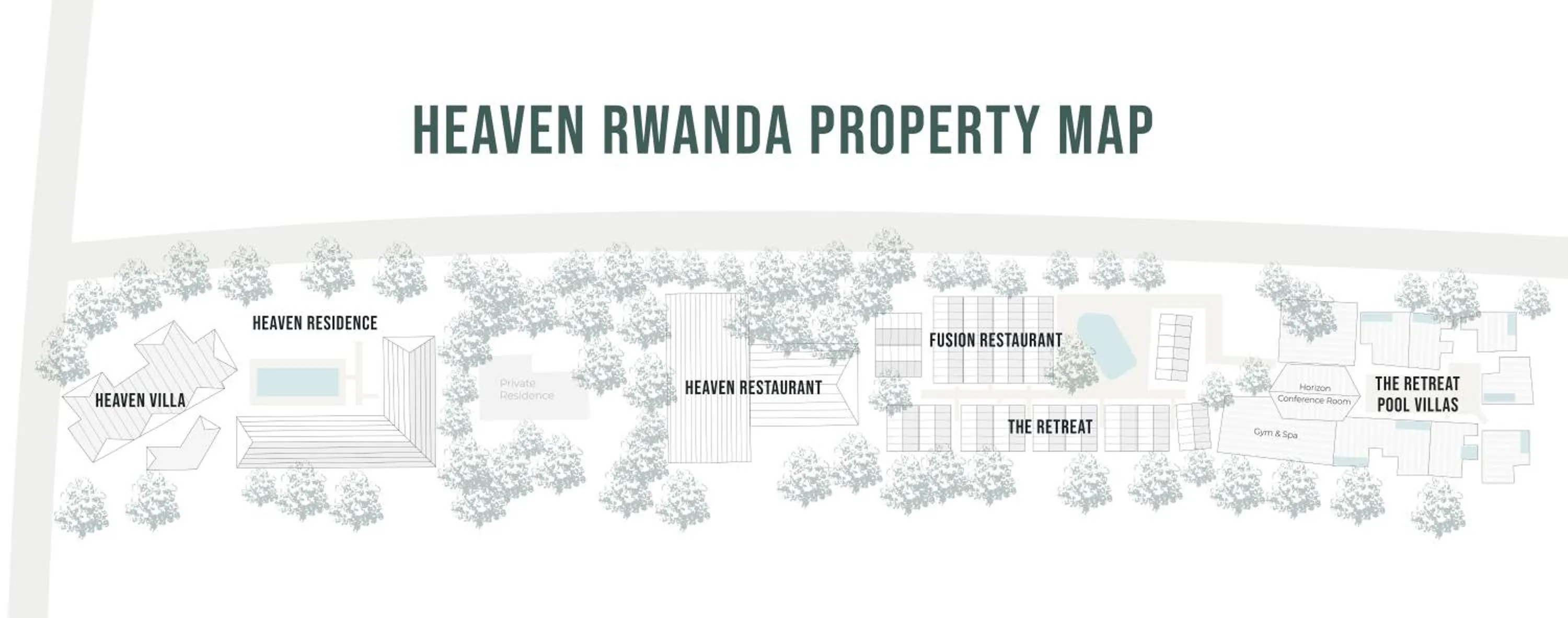 Property building in Heaven Restaurant & Boutique Hotel
