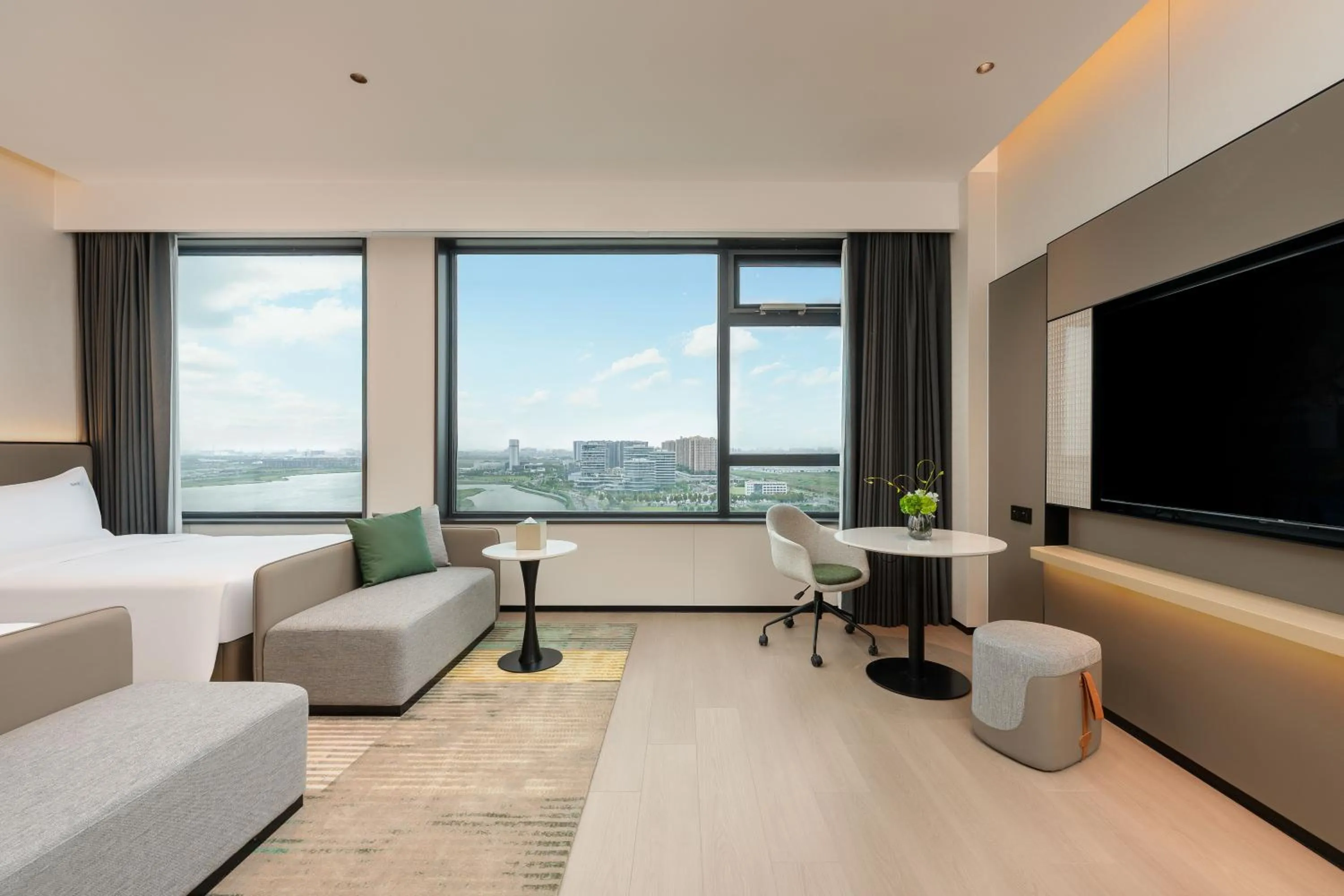 Property building in Holiday Inn Suzhou North by IHG