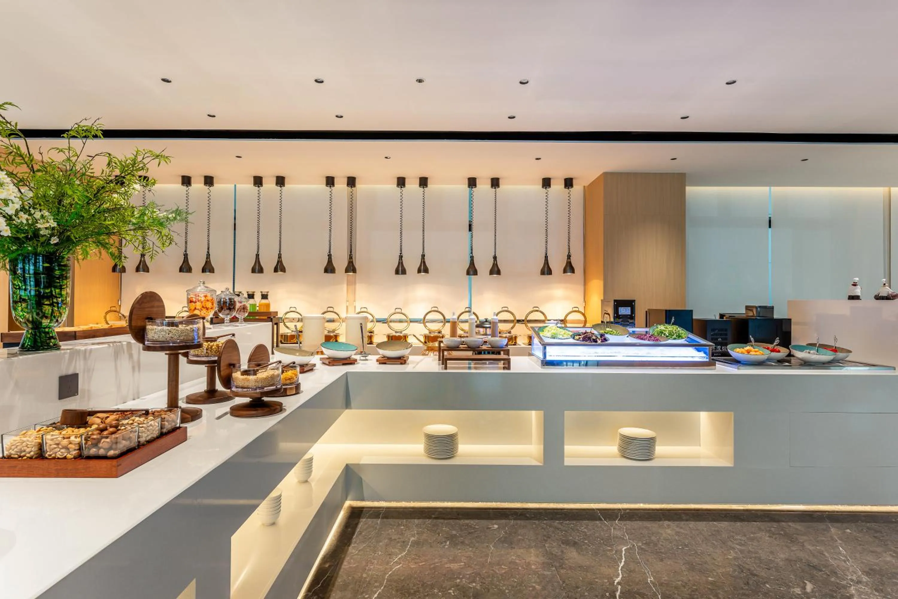 Restaurant/places to eat in Holiday Inn Suzhou North by IHG