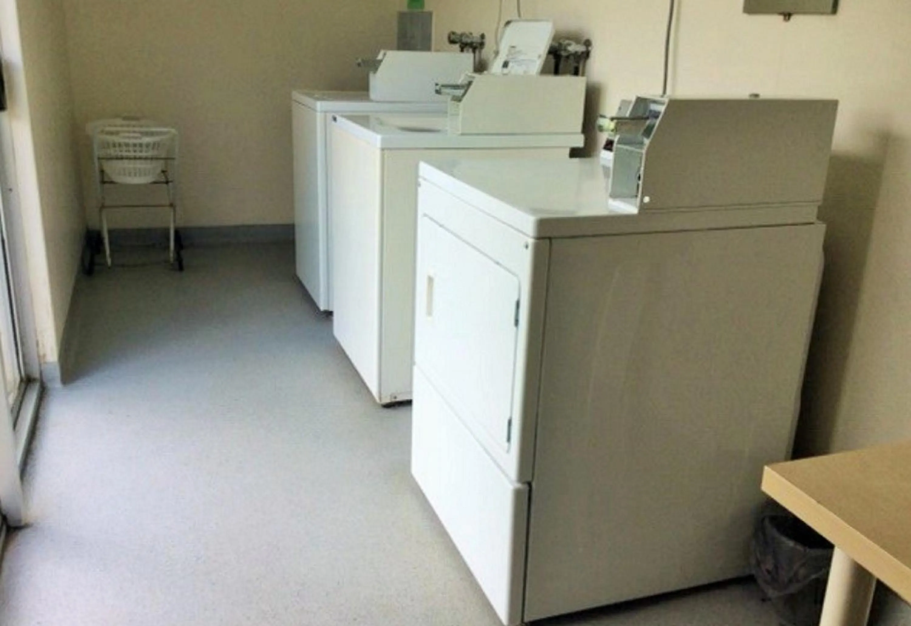 Area and facilities in Biloela Countryman Motel