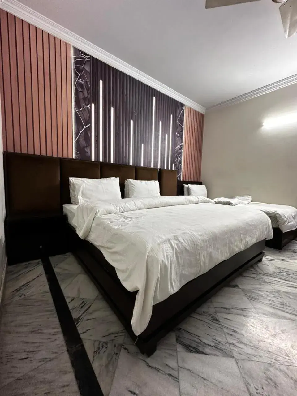 Economy Double or Twin Room in AK Rezidor Guest House Economy Double or Twin Room in AK Rezidor Guest House