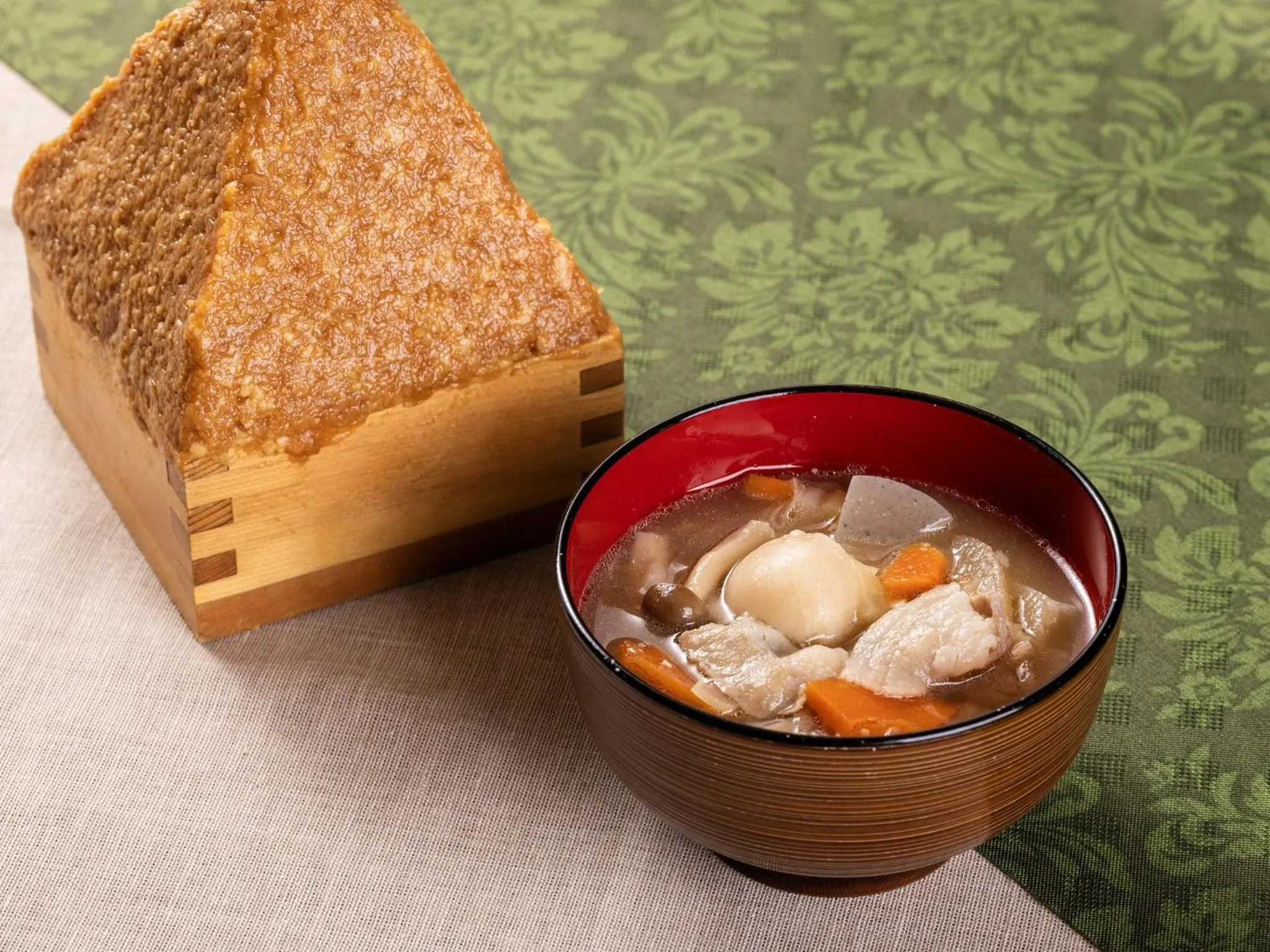 Buffet breakfast in Hotel Wing International Sukagawa