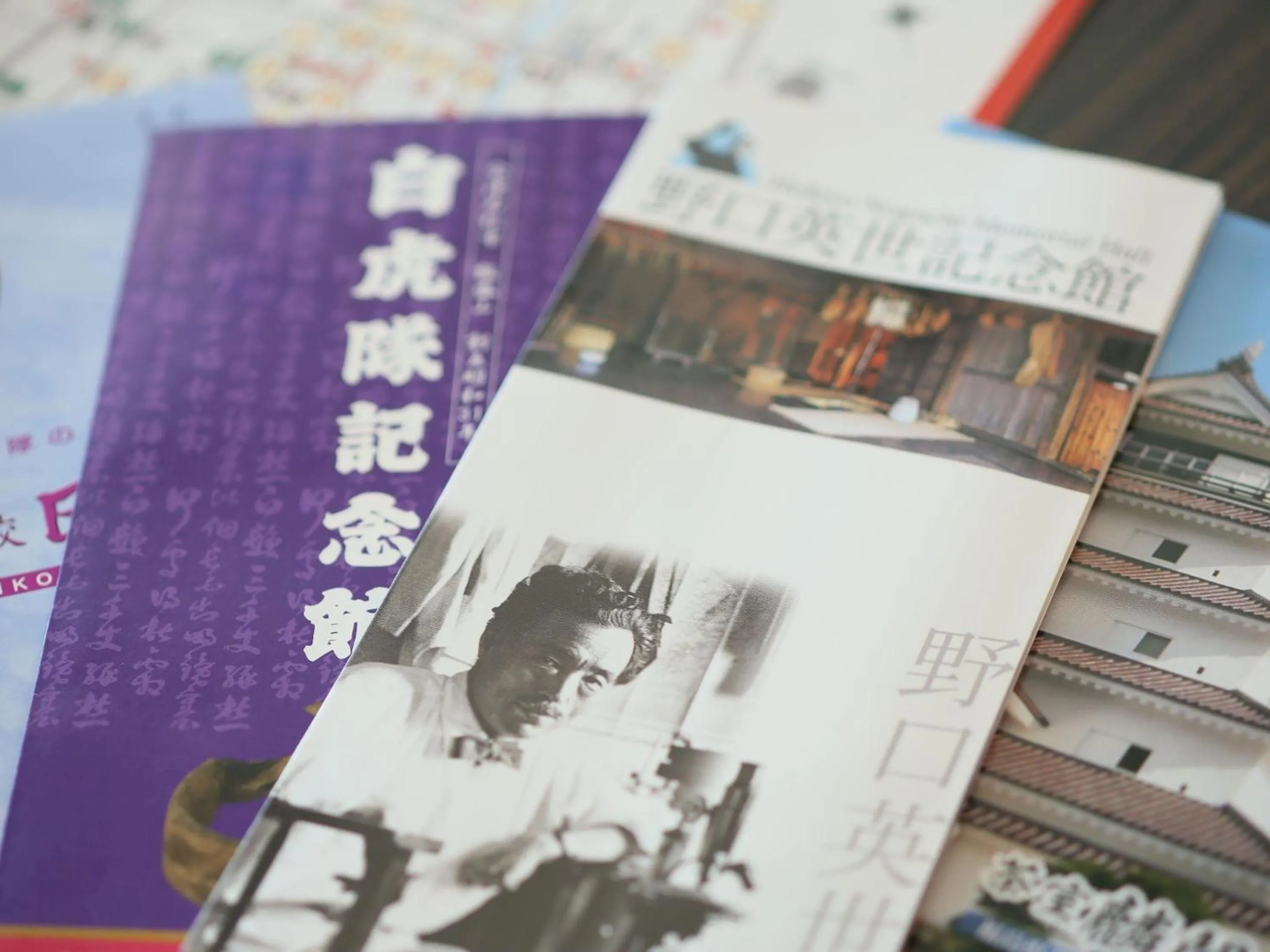 Nearby landmark in Hotel Wing International Sukagawa