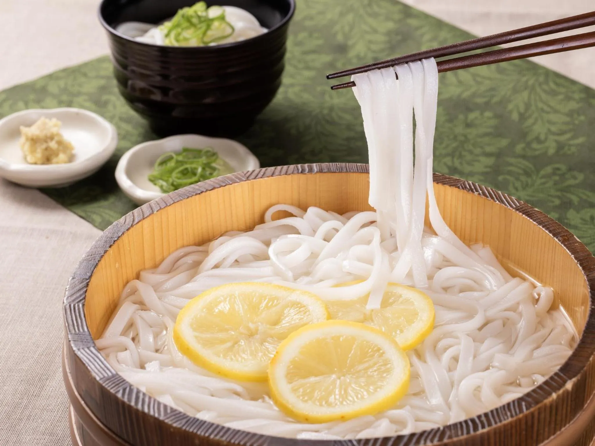 Buffet breakfast in Hotel Wing International Sukagawa