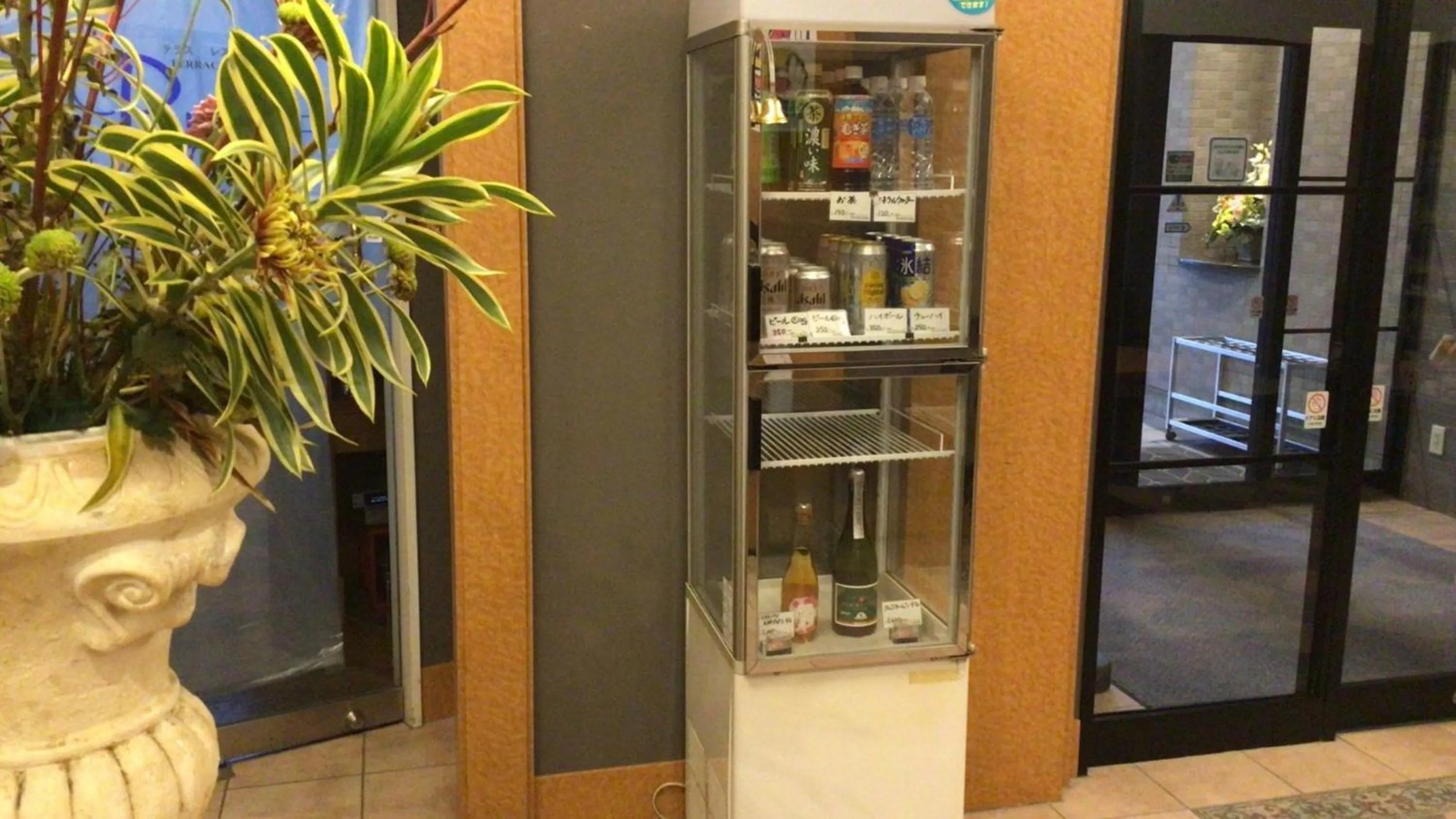 Area and facilities in Blossom Hotel Hirosaki