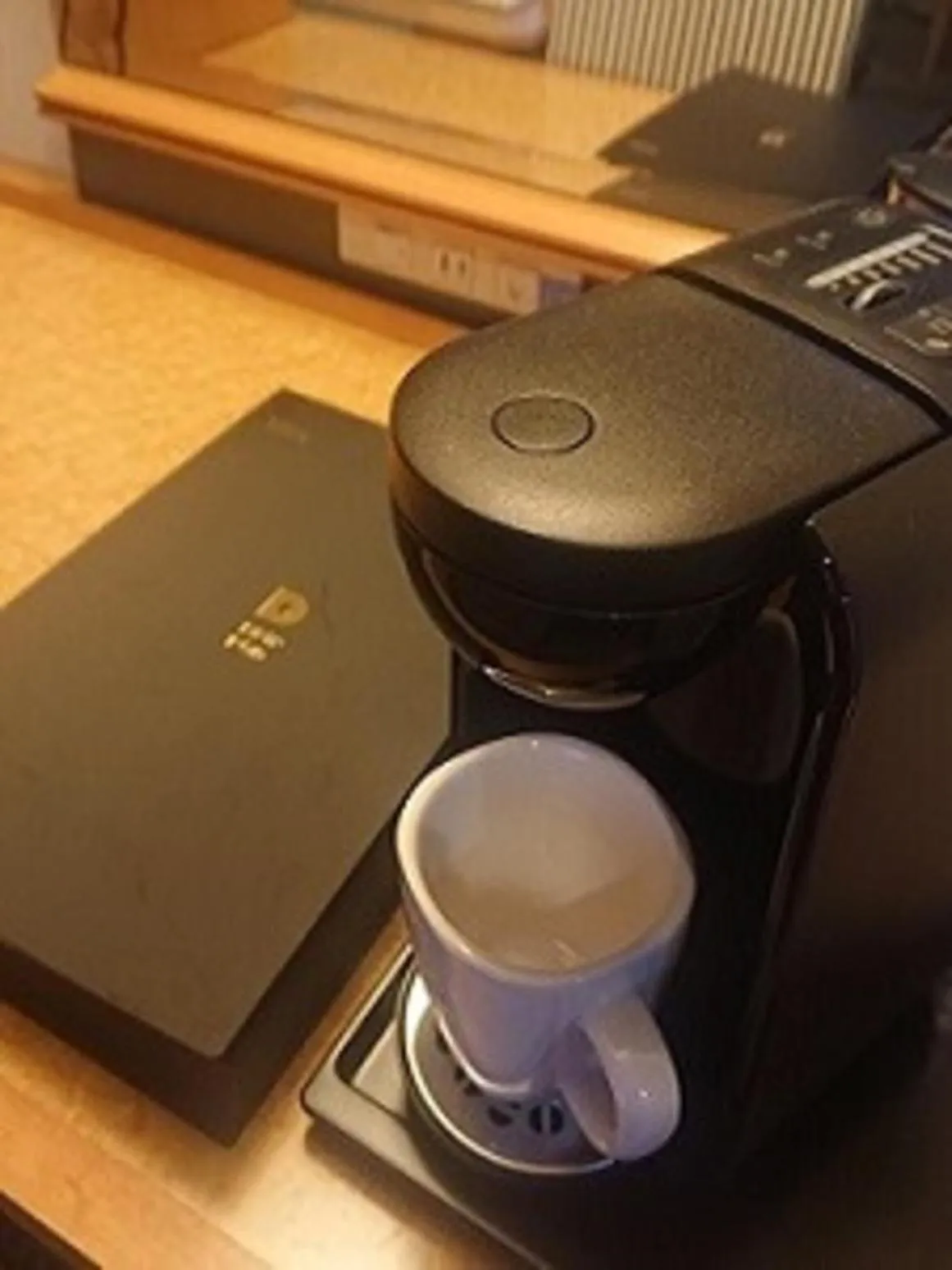 Coffee/tea facilities in Blossom Hotel Hirosaki