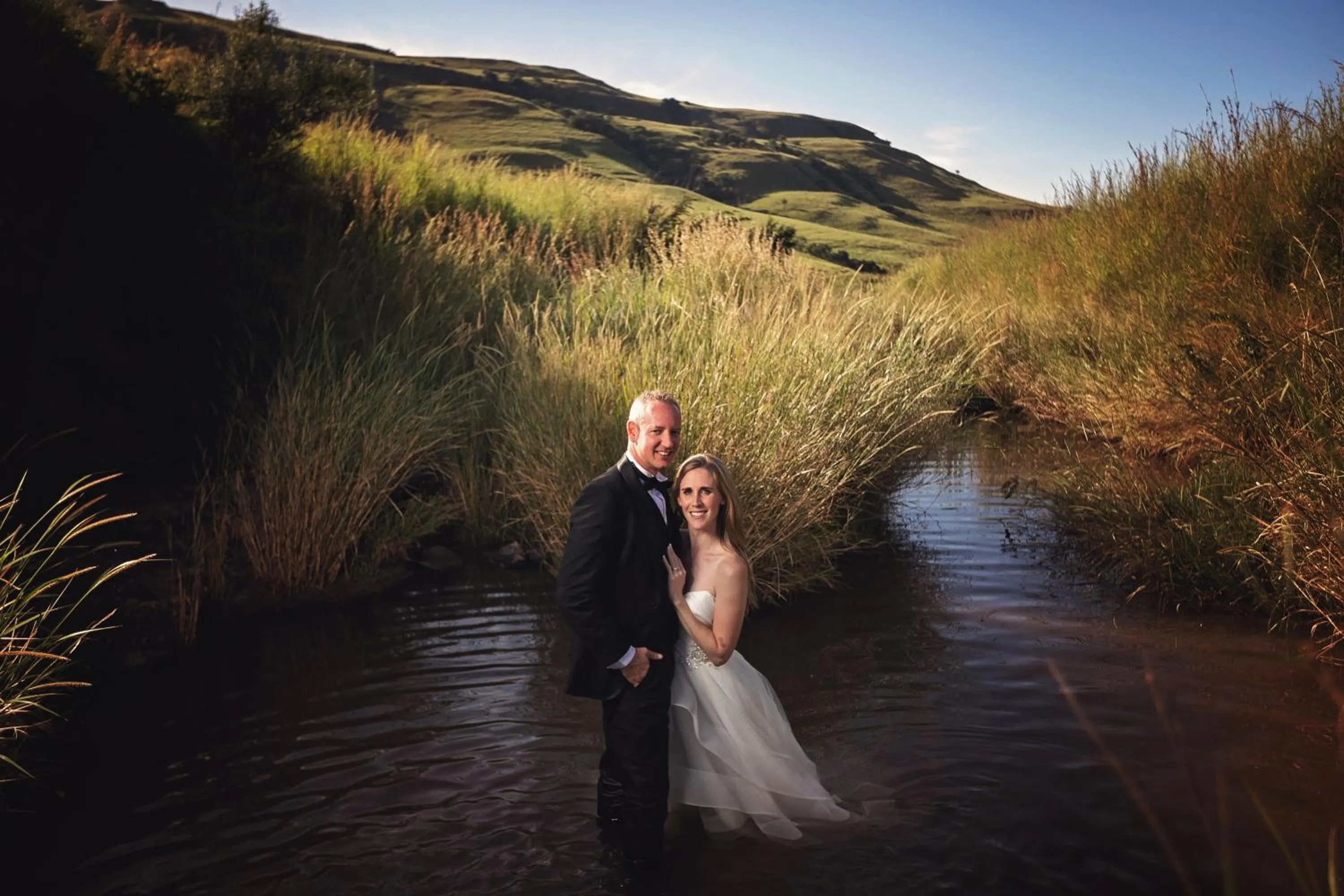 Natural landscape in aha Alpine Heath Resort