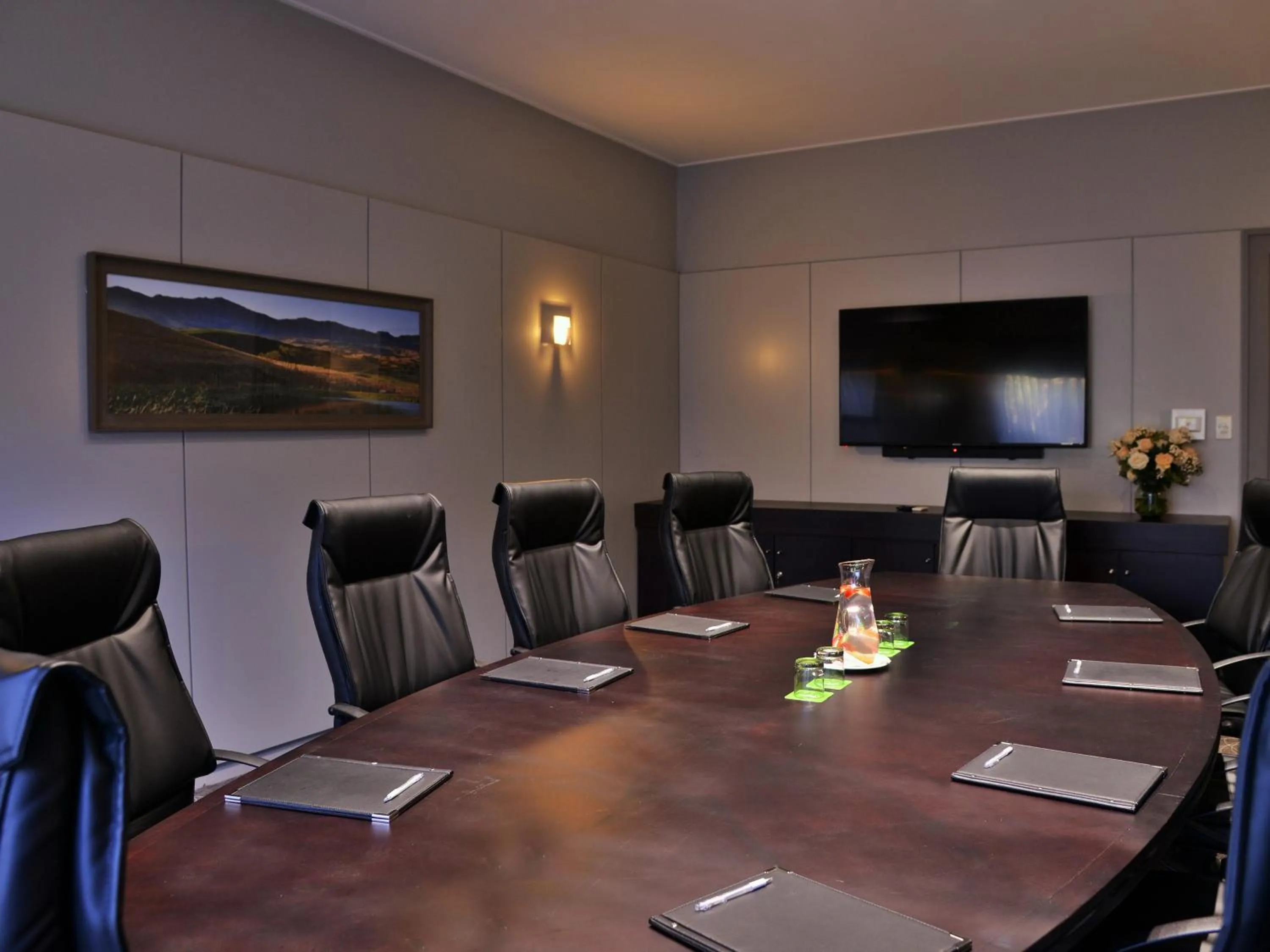 TV and multimedia in aha Alpine Heath Resort