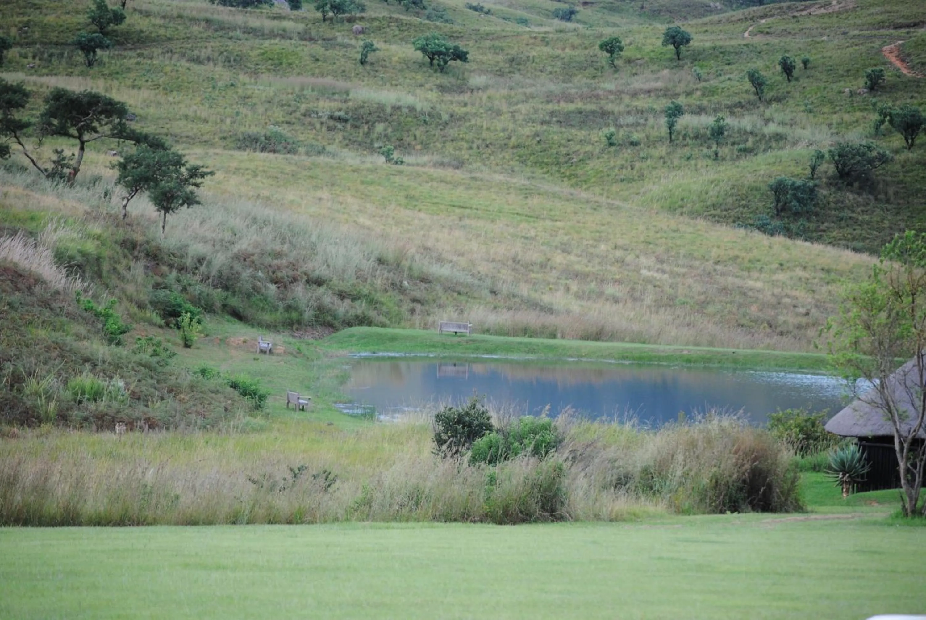 Day in aha Alpine Heath Resort