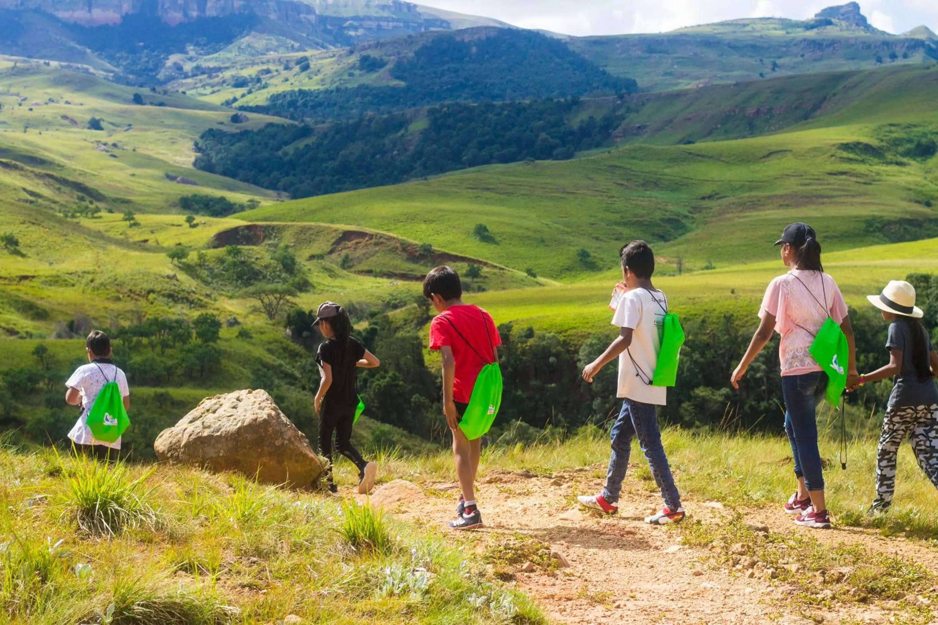 Activities in aha Alpine Heath Resort