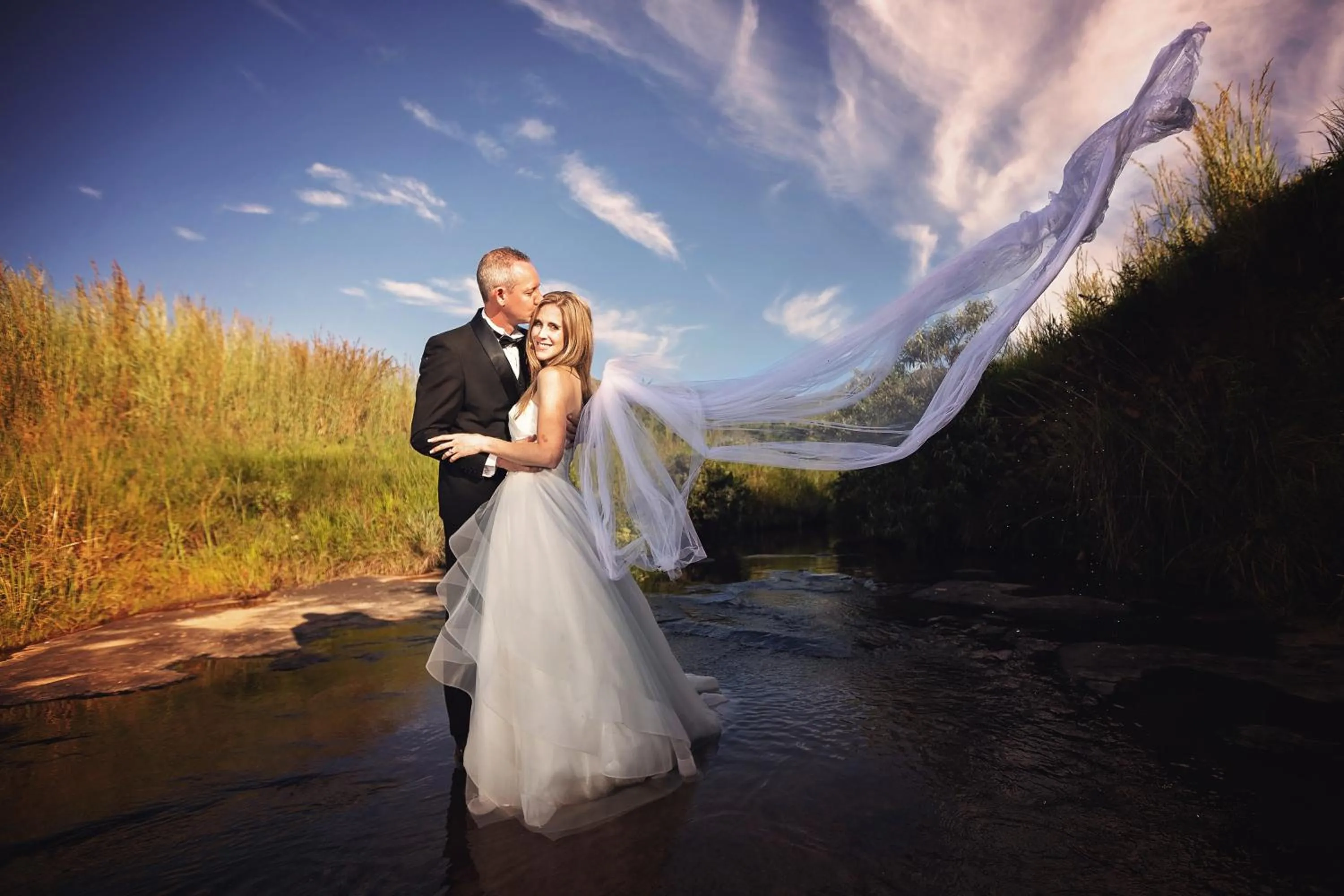 People in aha Alpine Heath Resort