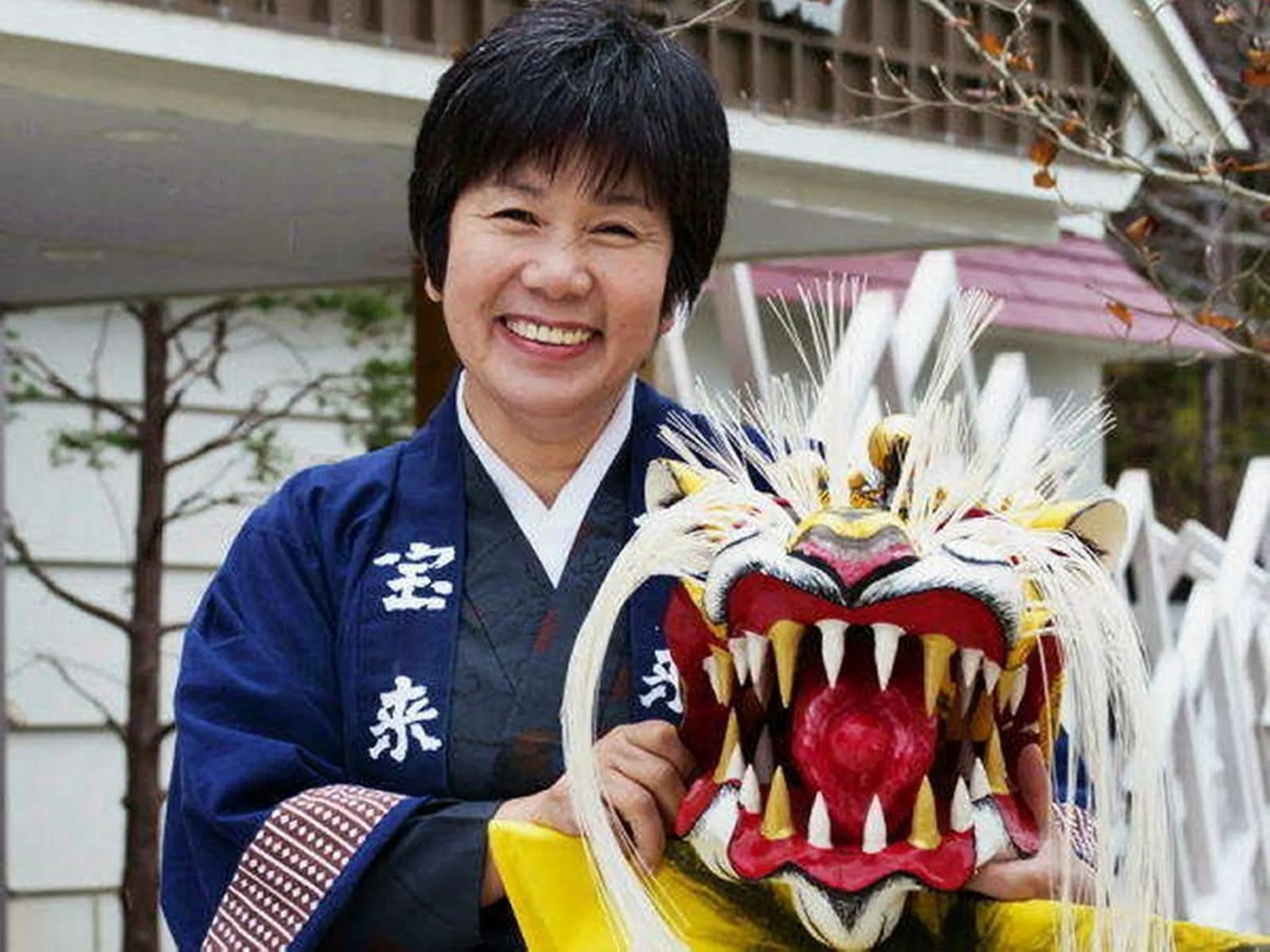 Family in Hamabeno Ryouriyado Houraikan