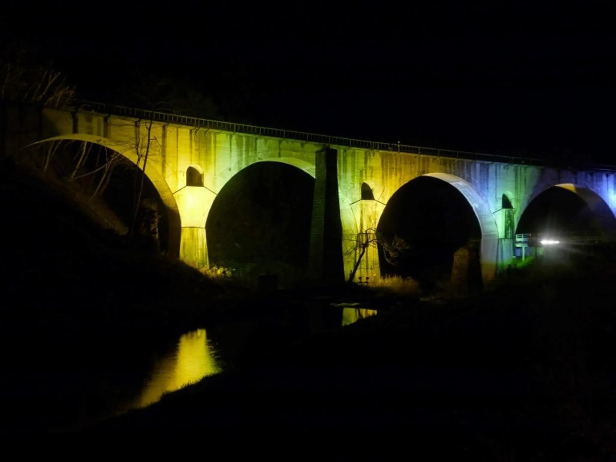 Nearby landmark in Hamabeno Ryouriyado Houraikan